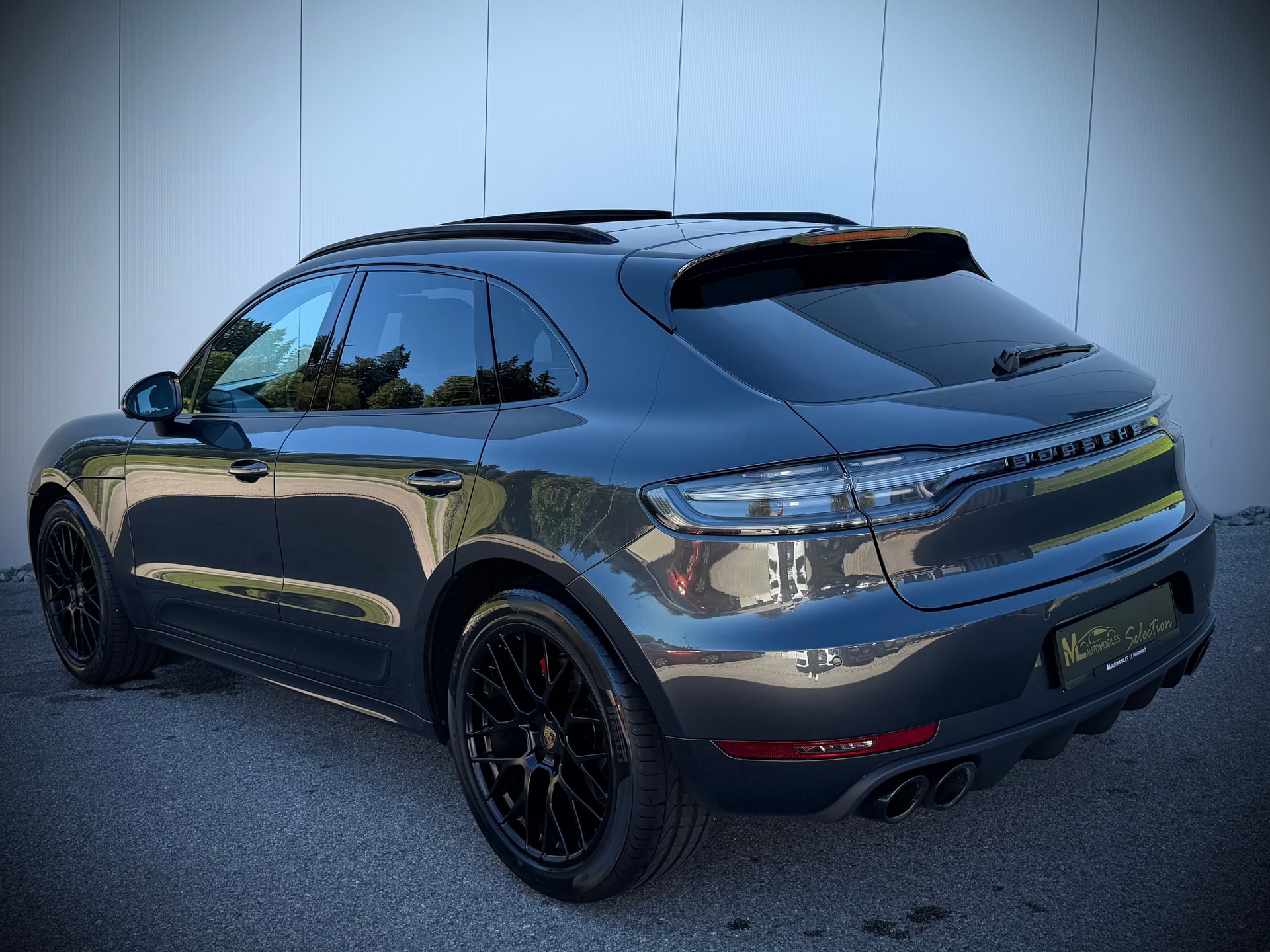 PORSCHE Macan GTS PDK-image-5