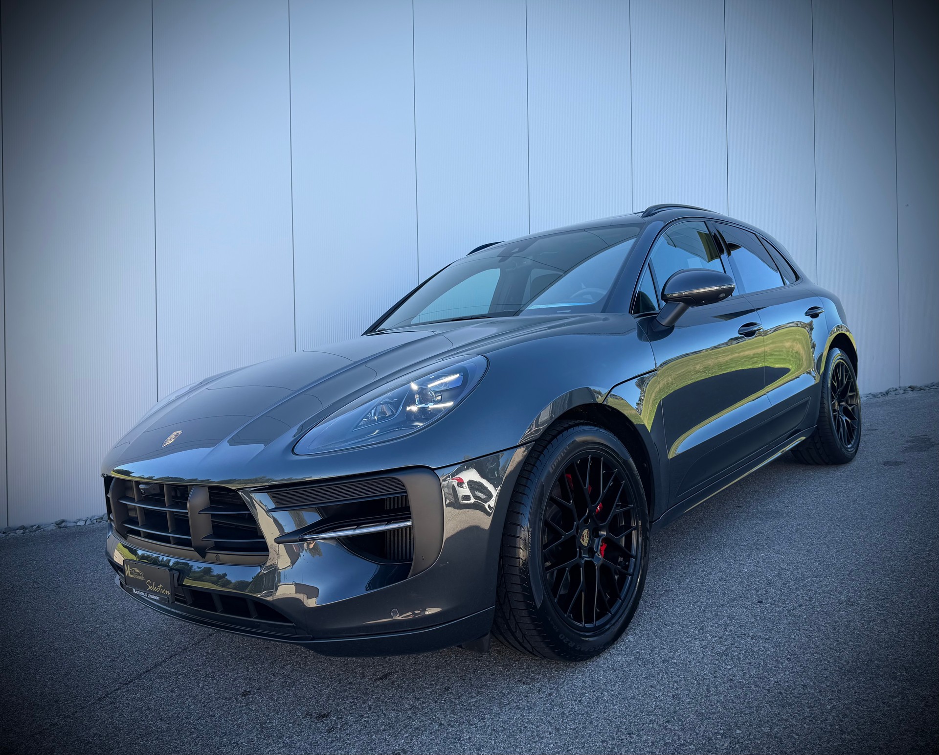 PORSCHE Macan GTS PDK-image-2