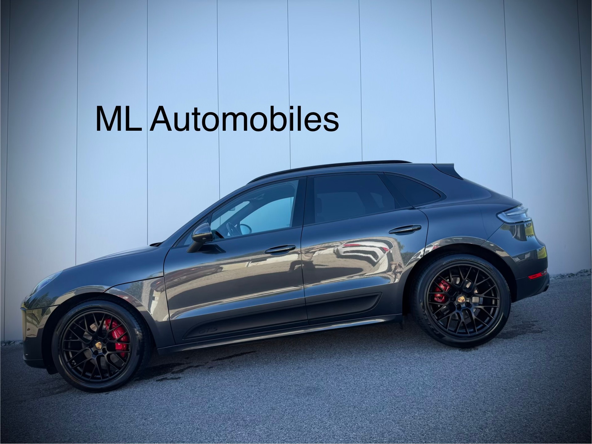 PORSCHE Macan GTS PDK-image-0