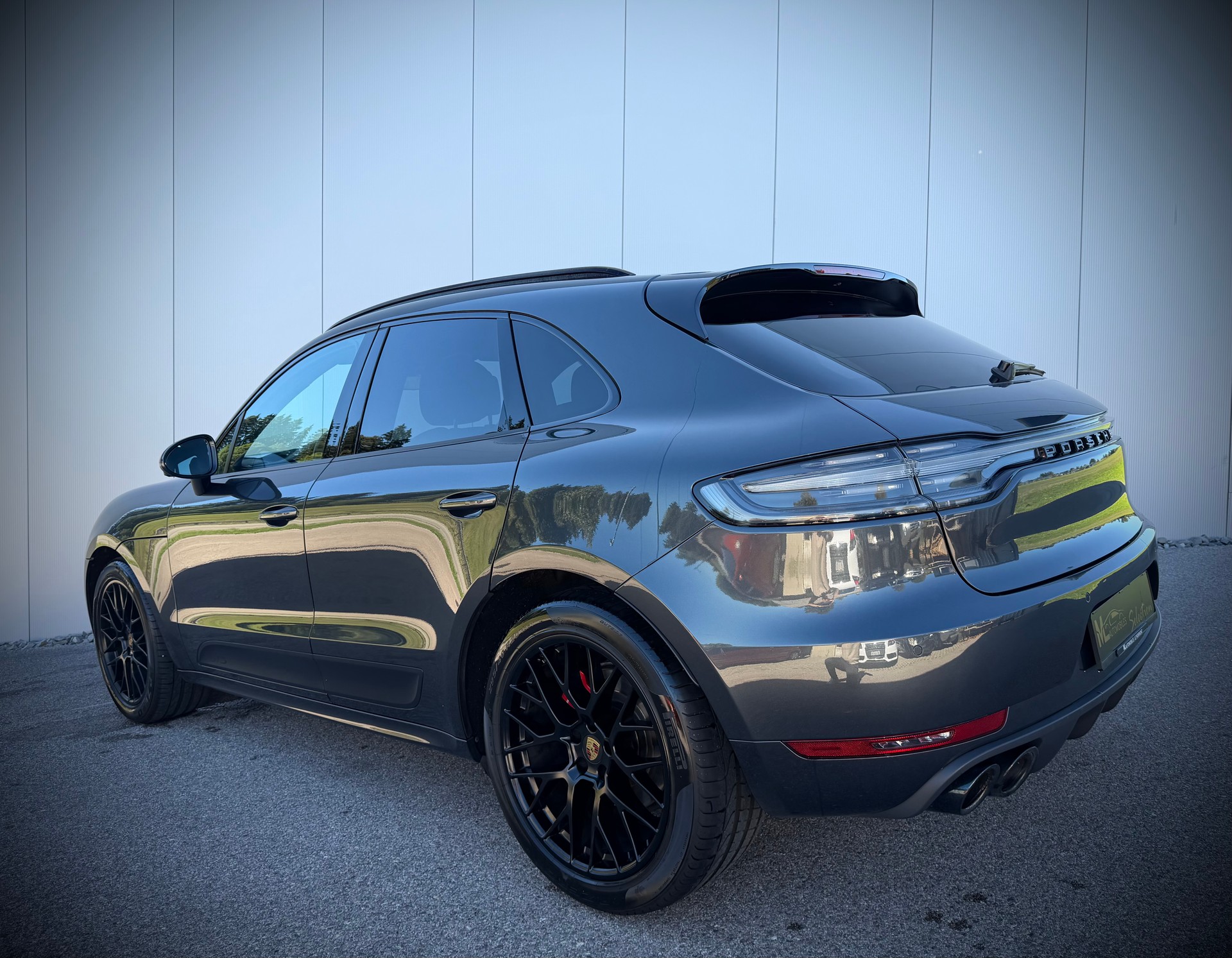 PORSCHE Macan GTS PDK-image-4