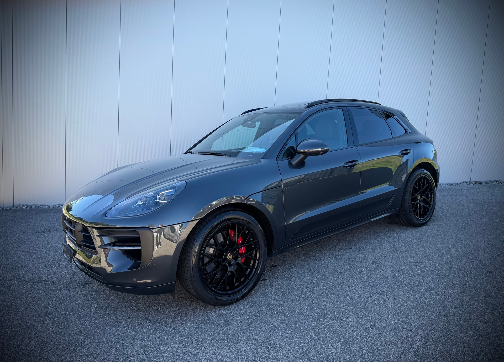 PORSCHE Macan GTS PDK-image-1