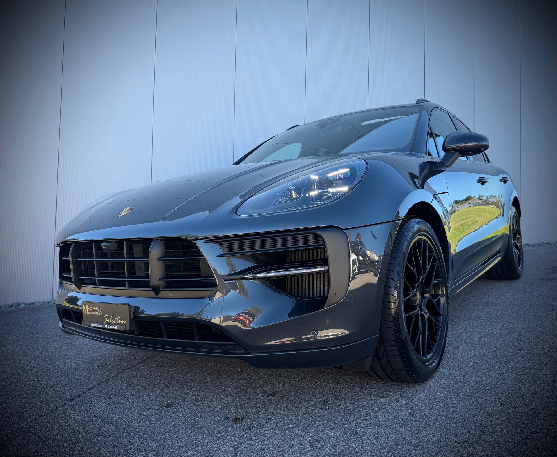 PORSCHE Macan GTS PDK-image-3