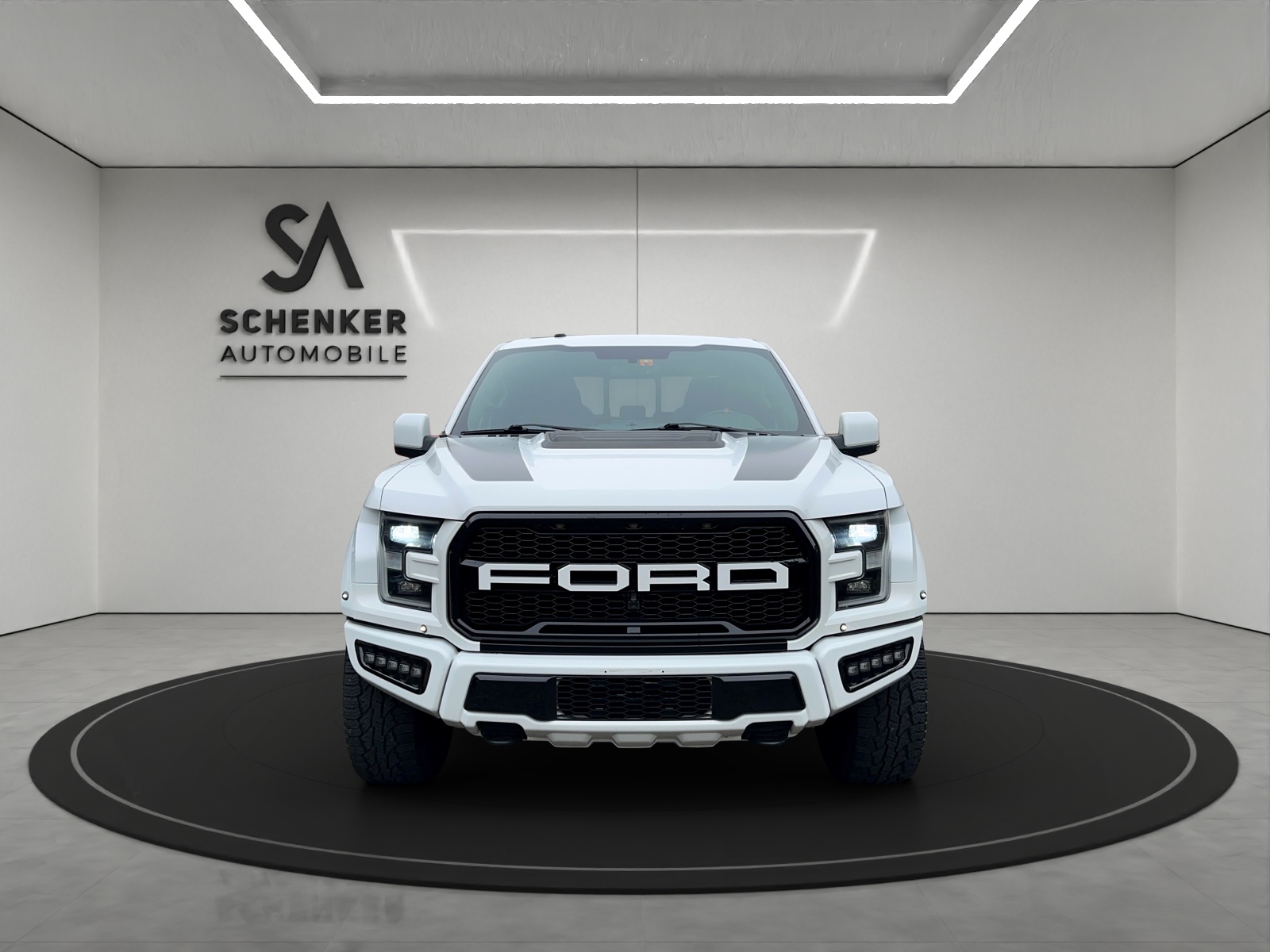 FORD F-150 Raptor-image-0