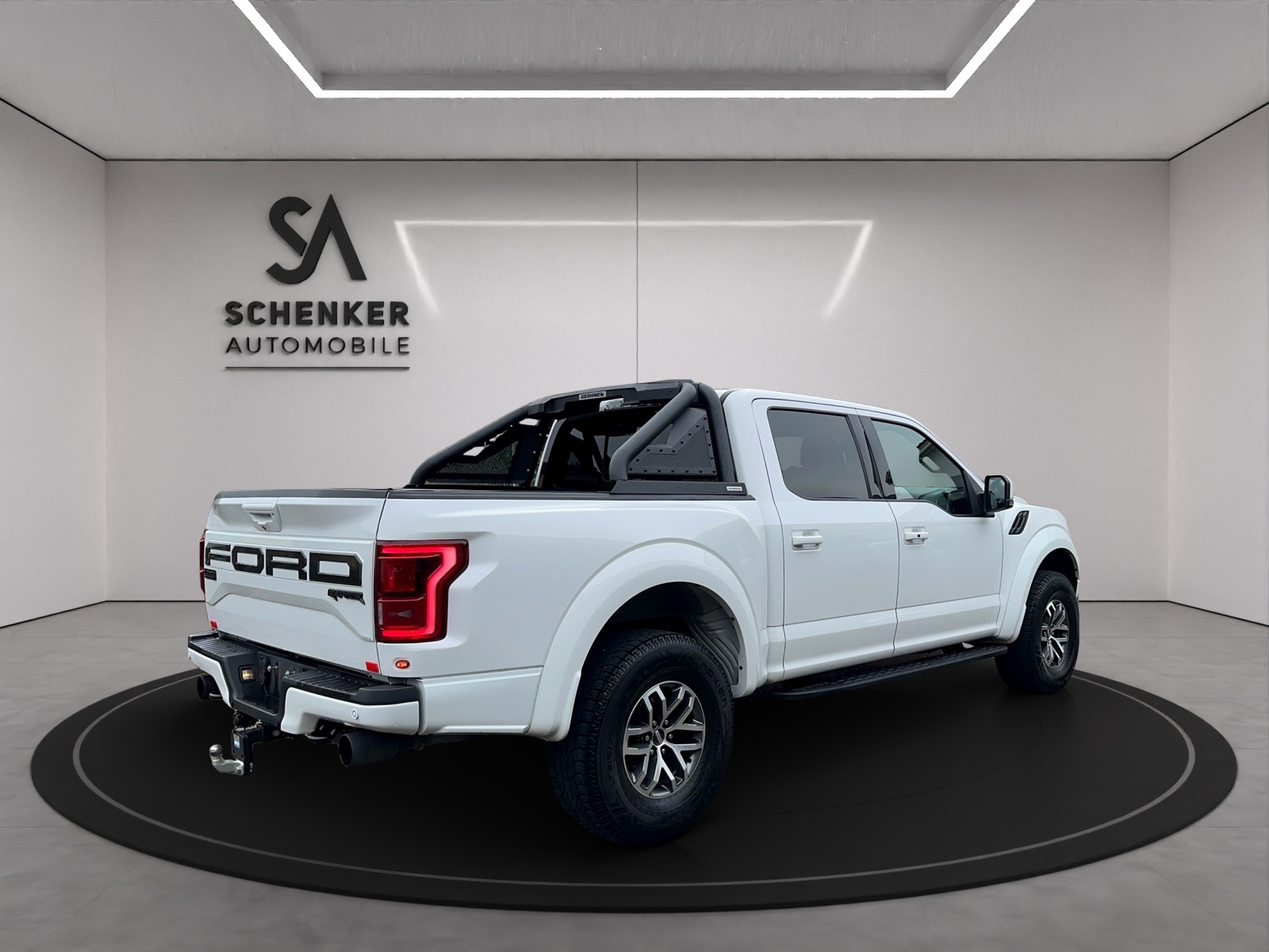 FORD F-150 Raptor-image-5