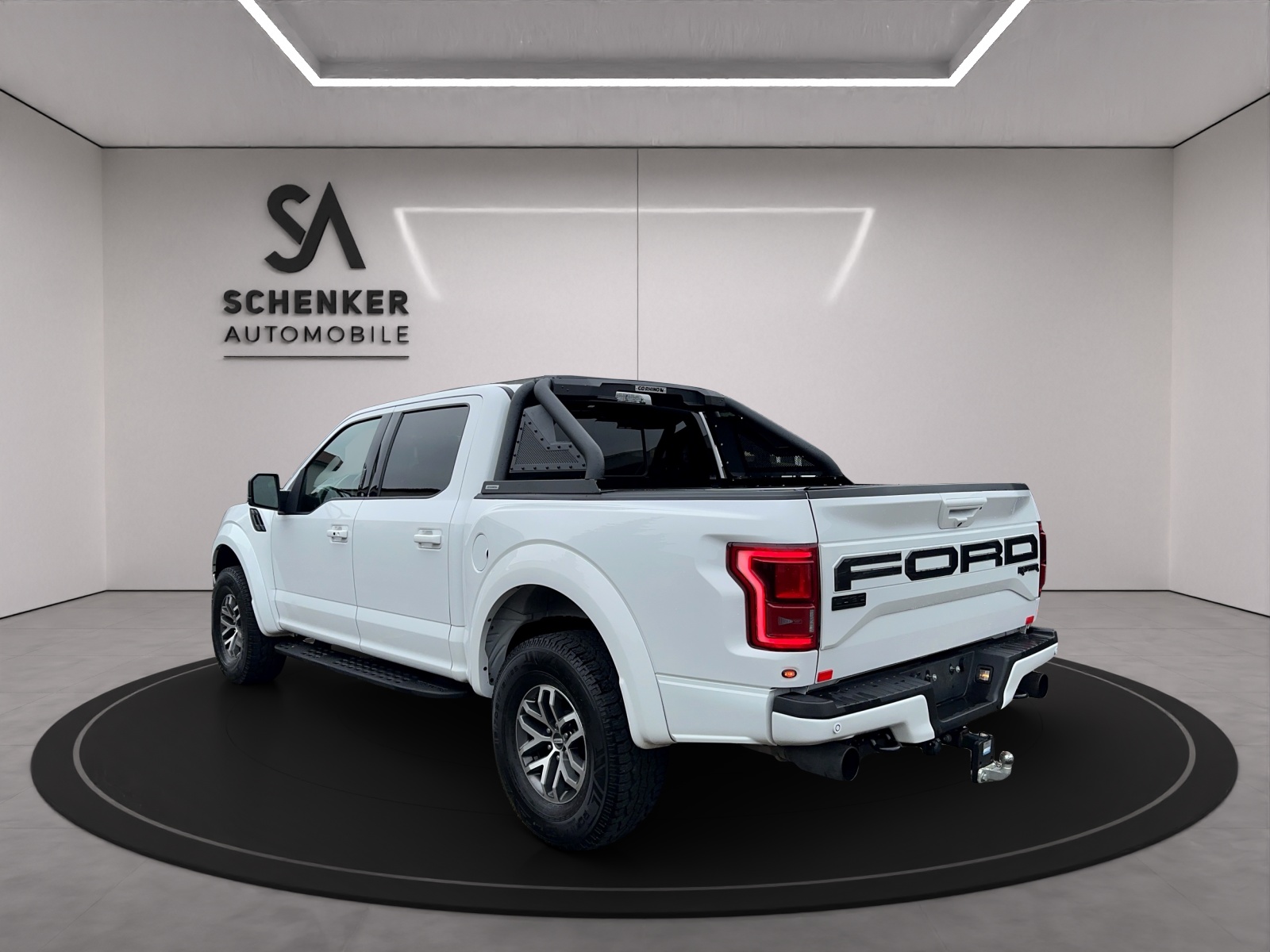 FORD F-150 Raptor-image-3