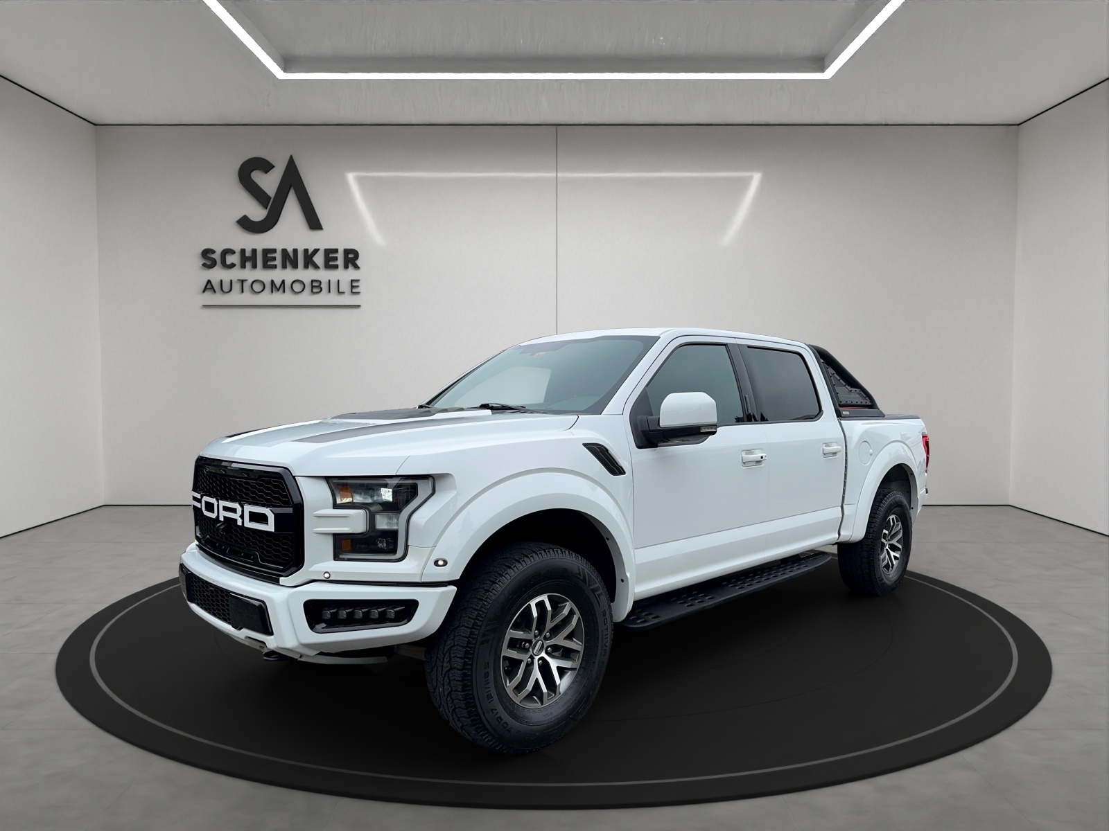 FORD F-150 Raptor-image-1