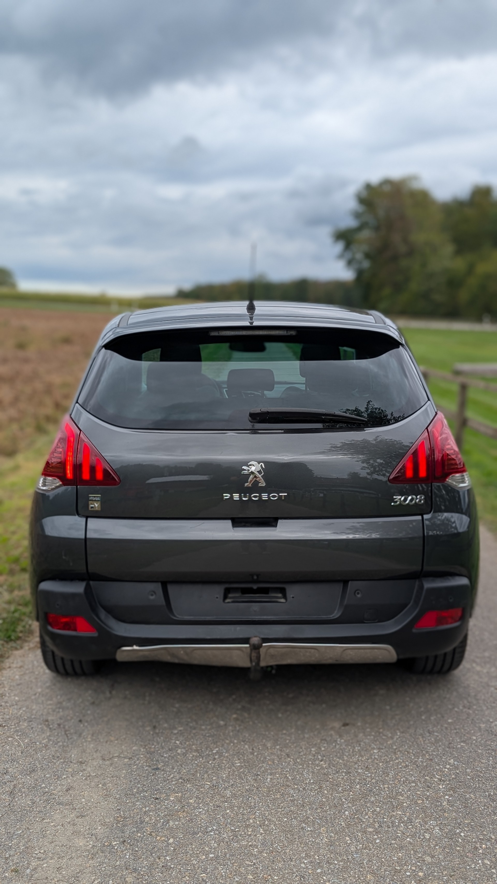 PEUGEOT 3008 HYbrid4 2.0 HDI ETG6-image-1