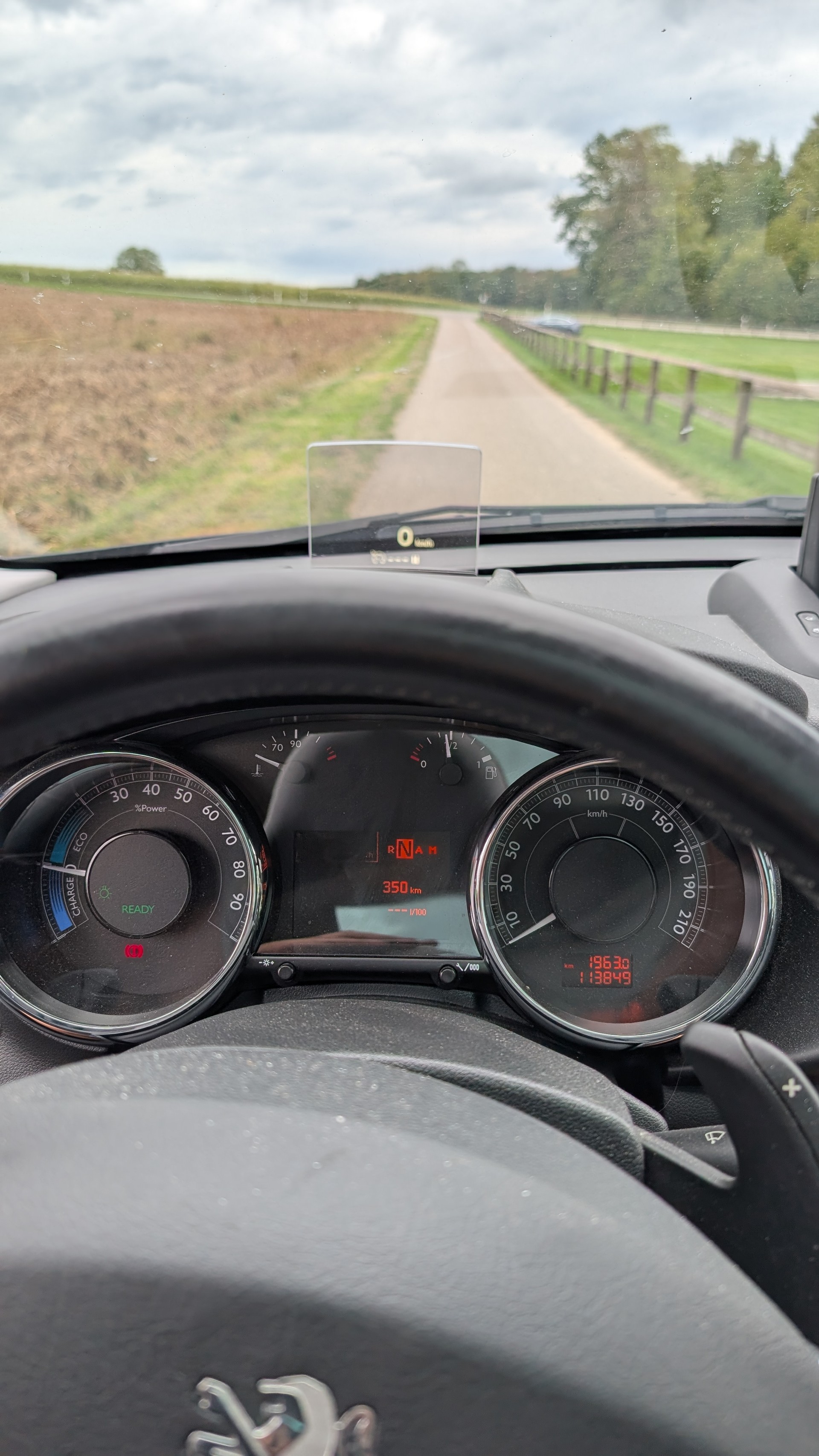 PEUGEOT 3008 HYbrid4 2.0 HDI ETG6-image-6