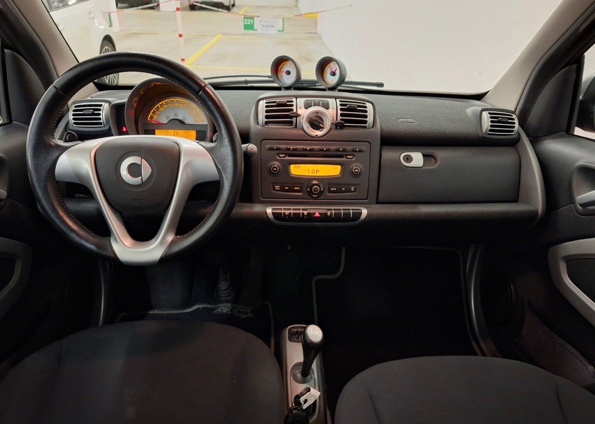 SMART fortwo passion mhd softouch-image-4