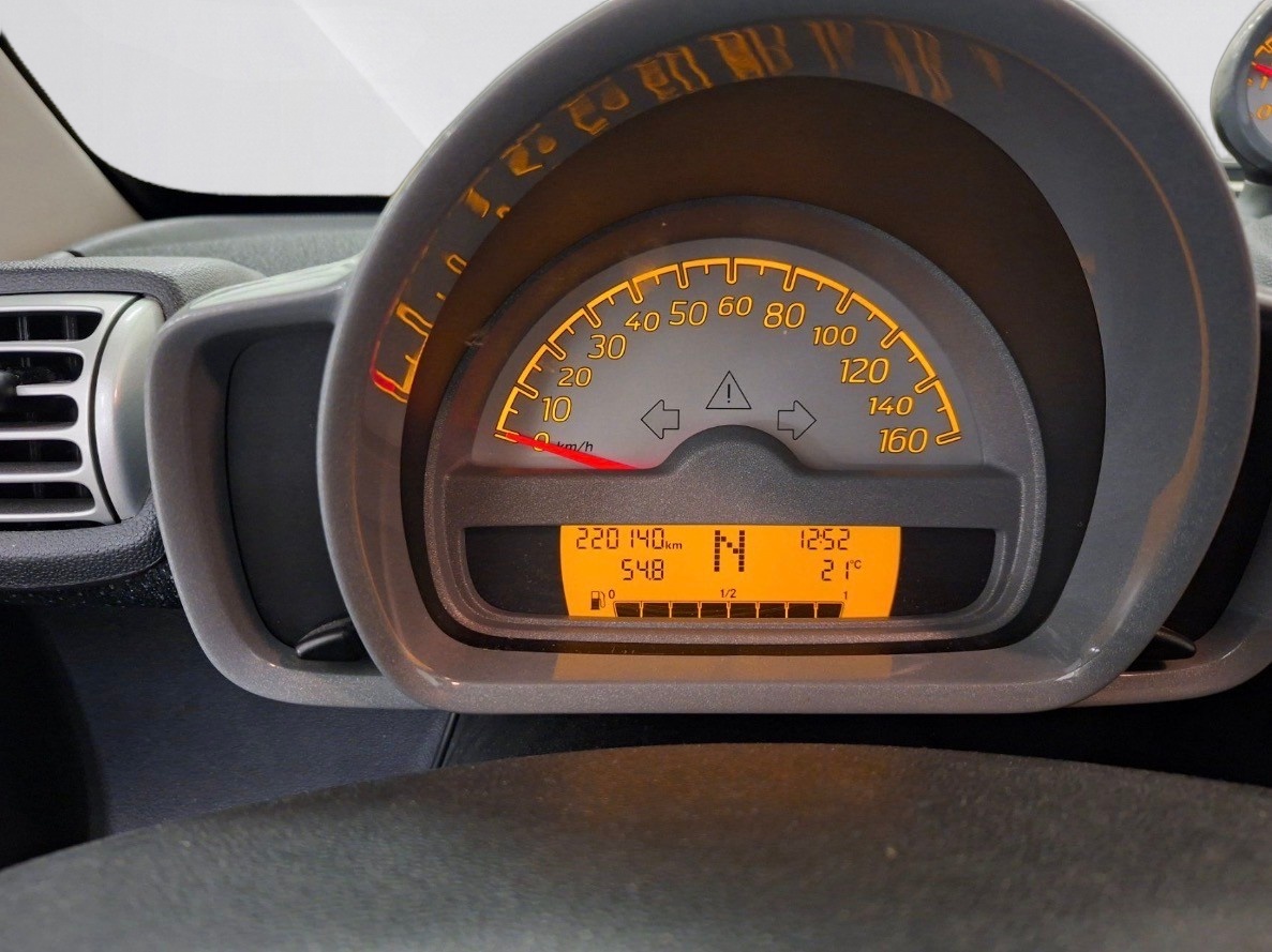 SMART fortwo passion mhd softouch Frisch ab MFK-image-5