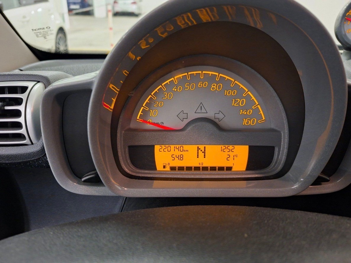 SMART fortwo passion mhd softouch-image-5