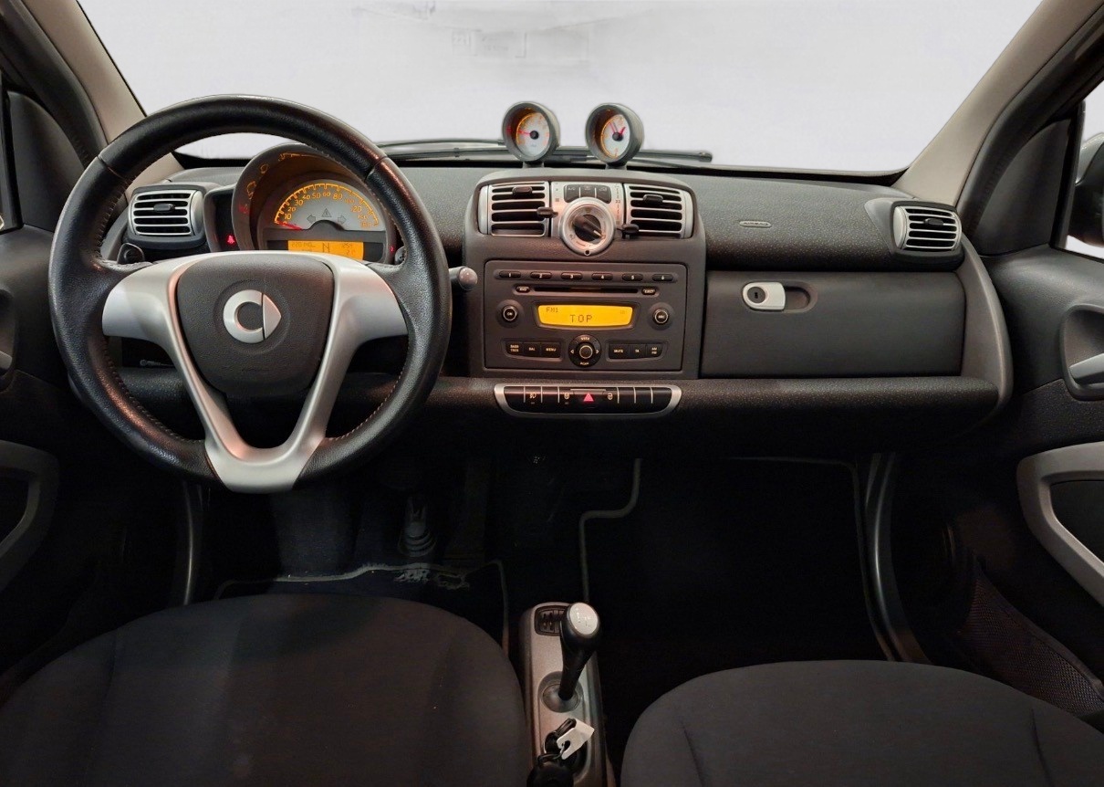 SMART fortwo passion mhd softouch Frisch ab MFK-image-4