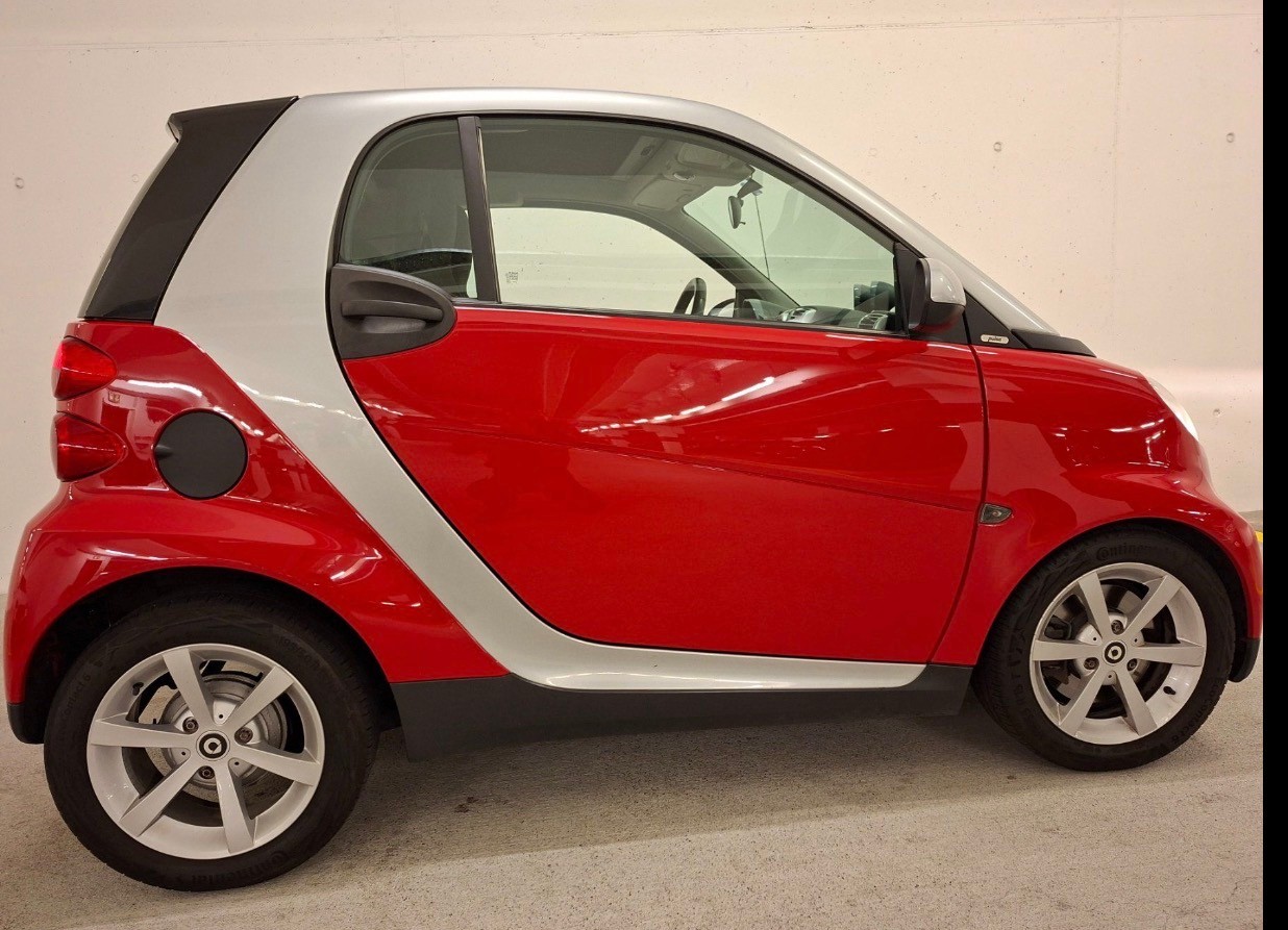 SMART fortwo passion mhd softouch-image-3
