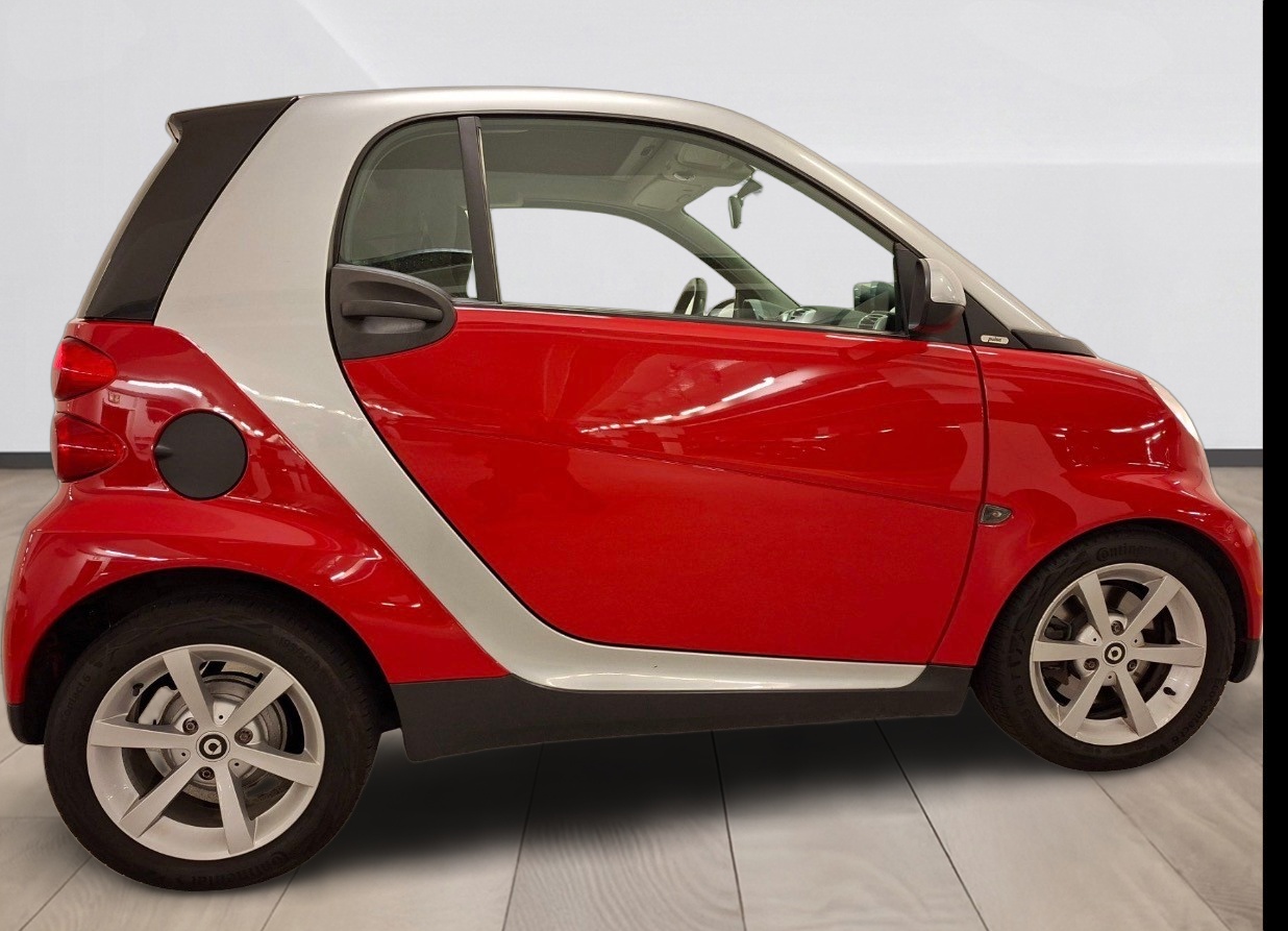 SMART fortwo passion mhd softouch Frisch ab MFK-image-3