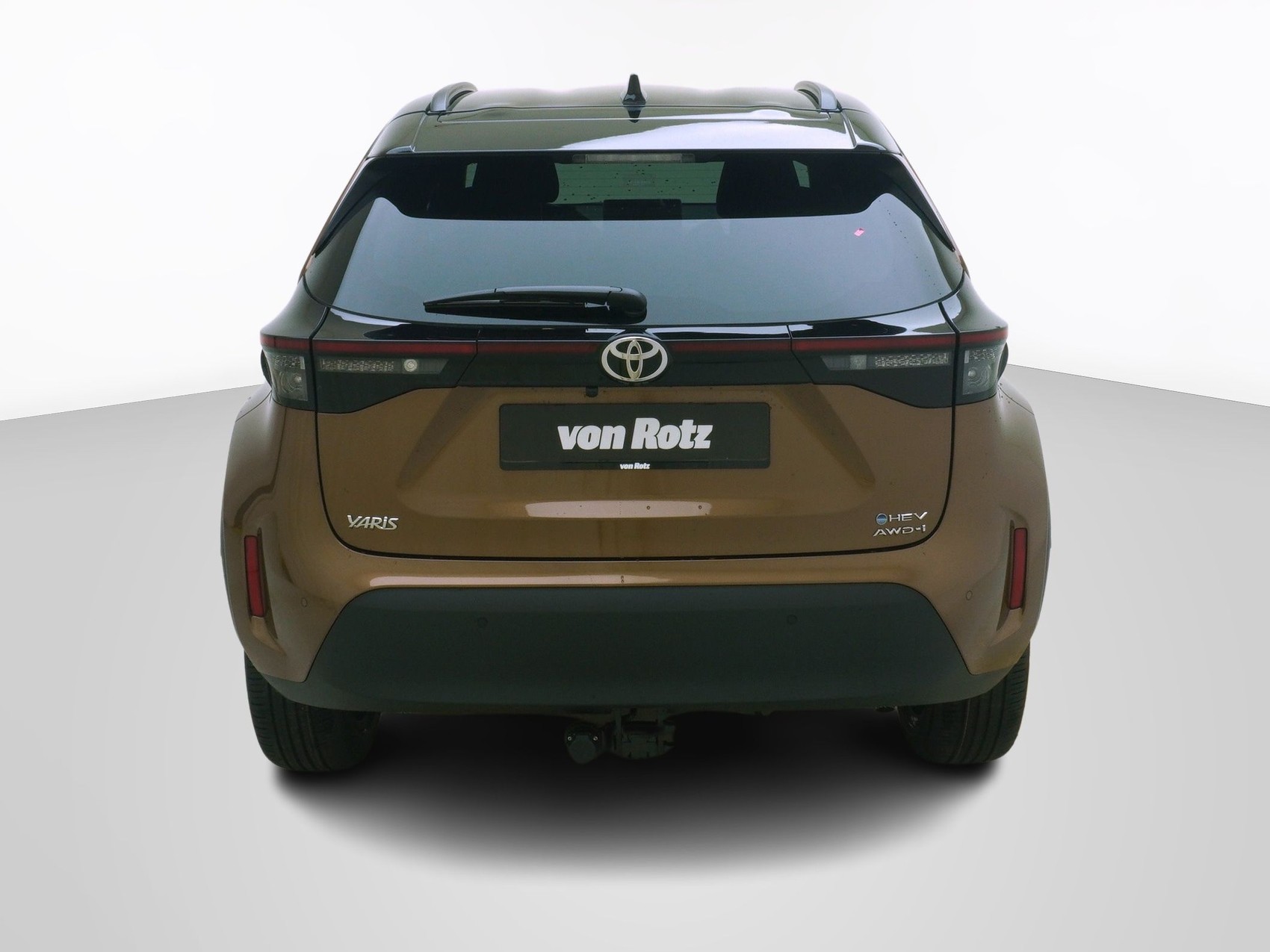 TOYOTA Yaris Cross 1.5 VVT-i HSD Premium AWD-i ** inkl. 1.35T AHK **-image-2