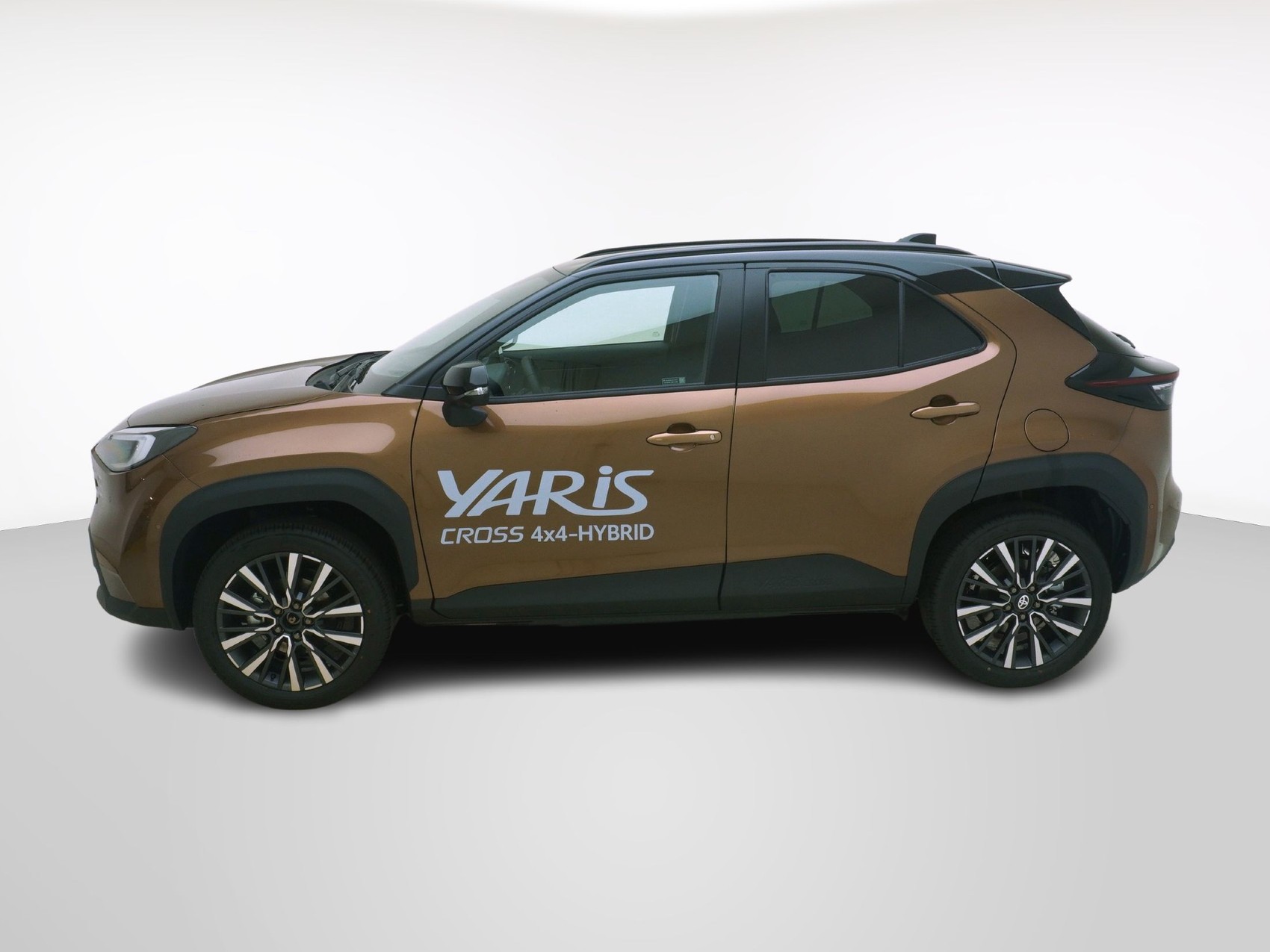 TOYOTA Yaris Cross 1.5 VVT-i HSD Premium AWD-i ** inkl. 1.35T AHK **-image-1