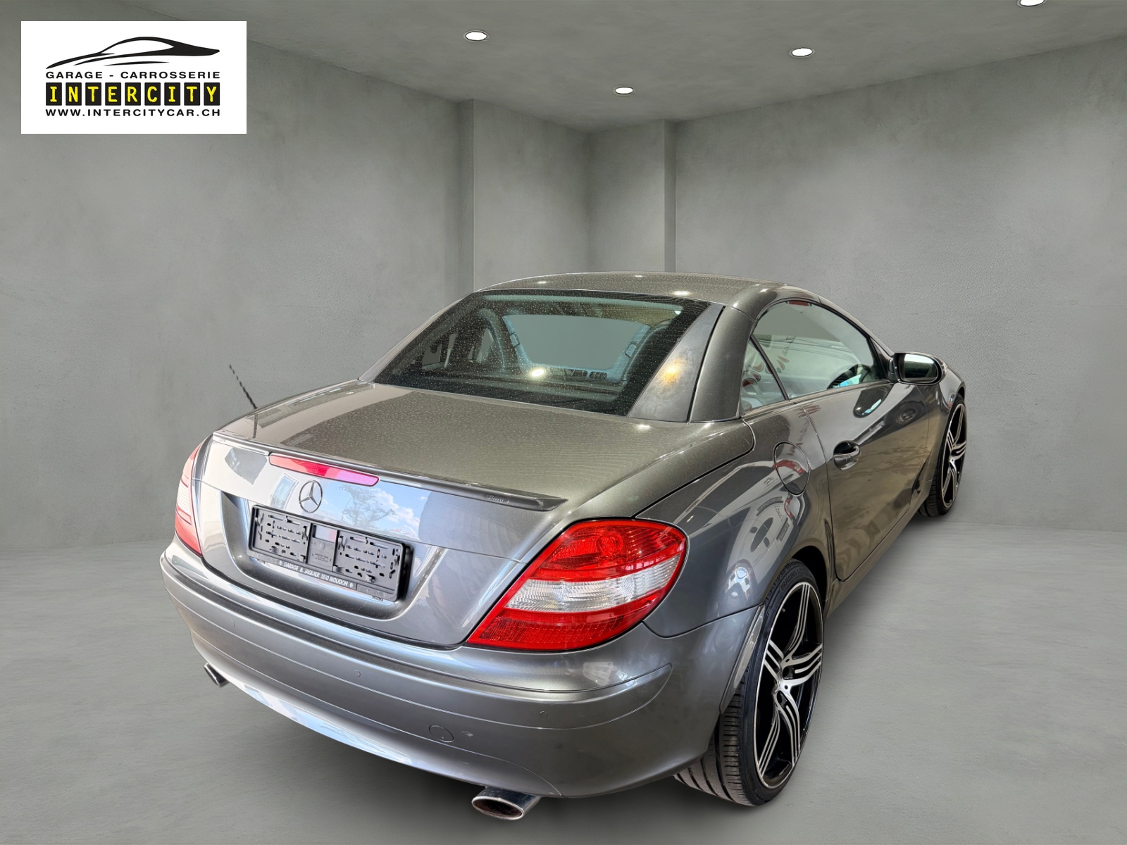 MERCEDES-BENZ SLK 350-image-3