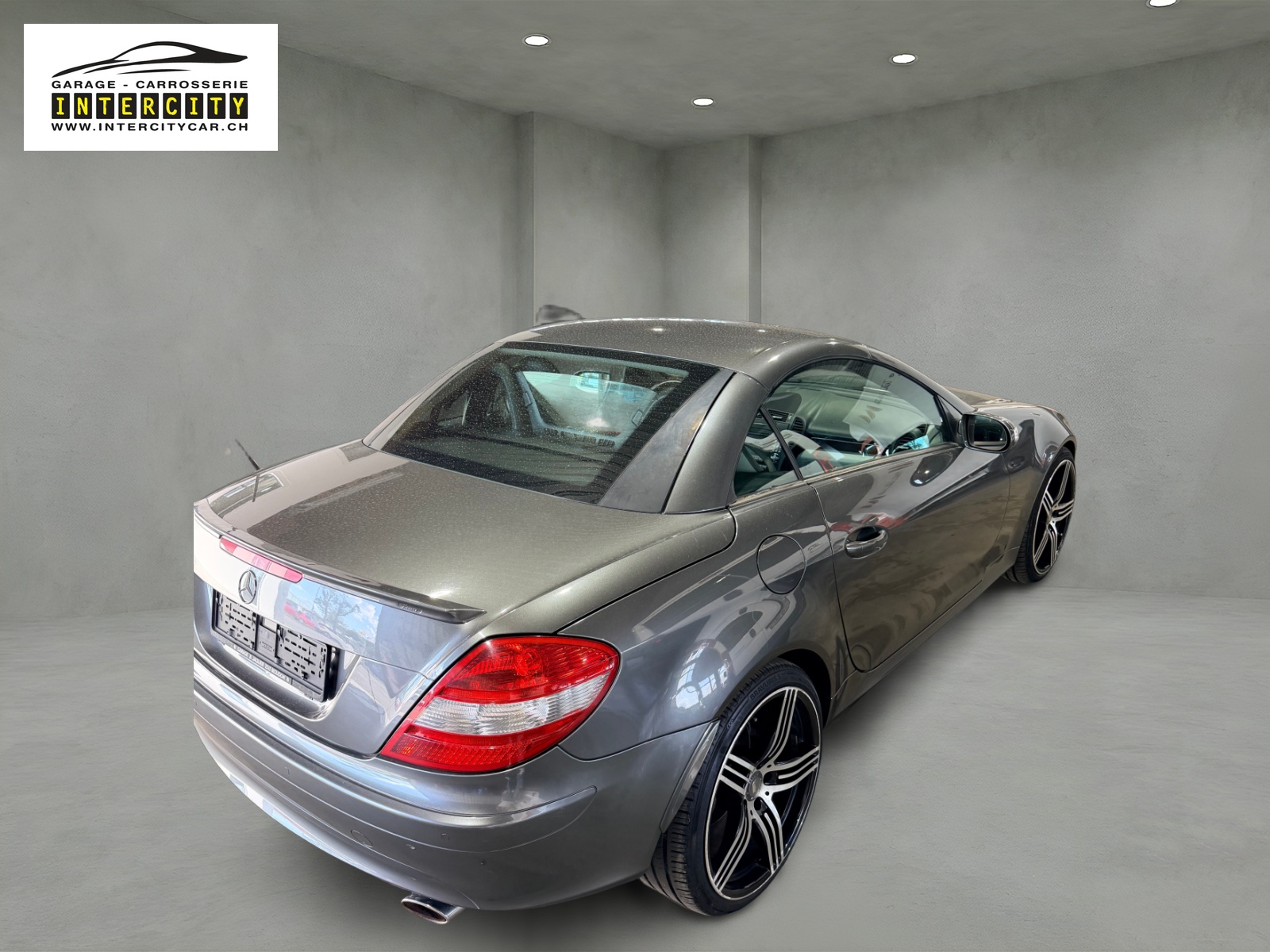 MERCEDES-BENZ SLK 350-image-6