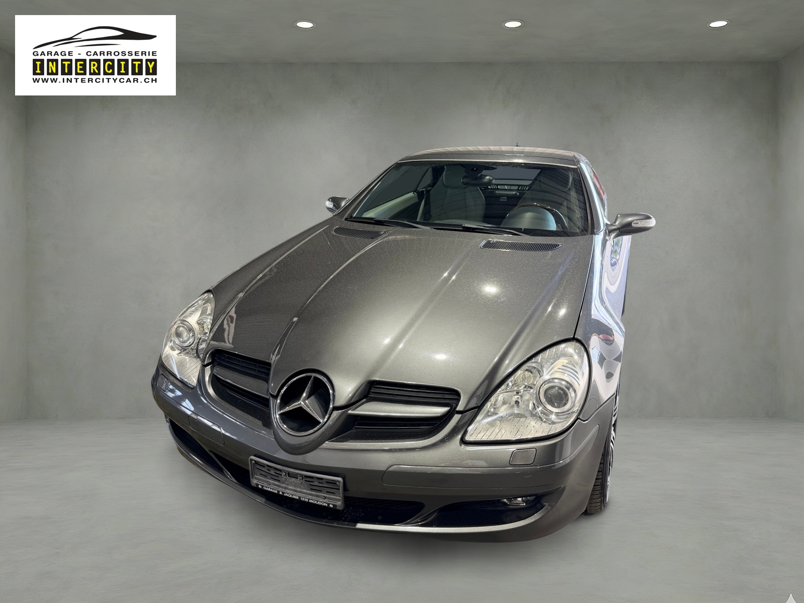 MERCEDES-BENZ SLK 350-image-2