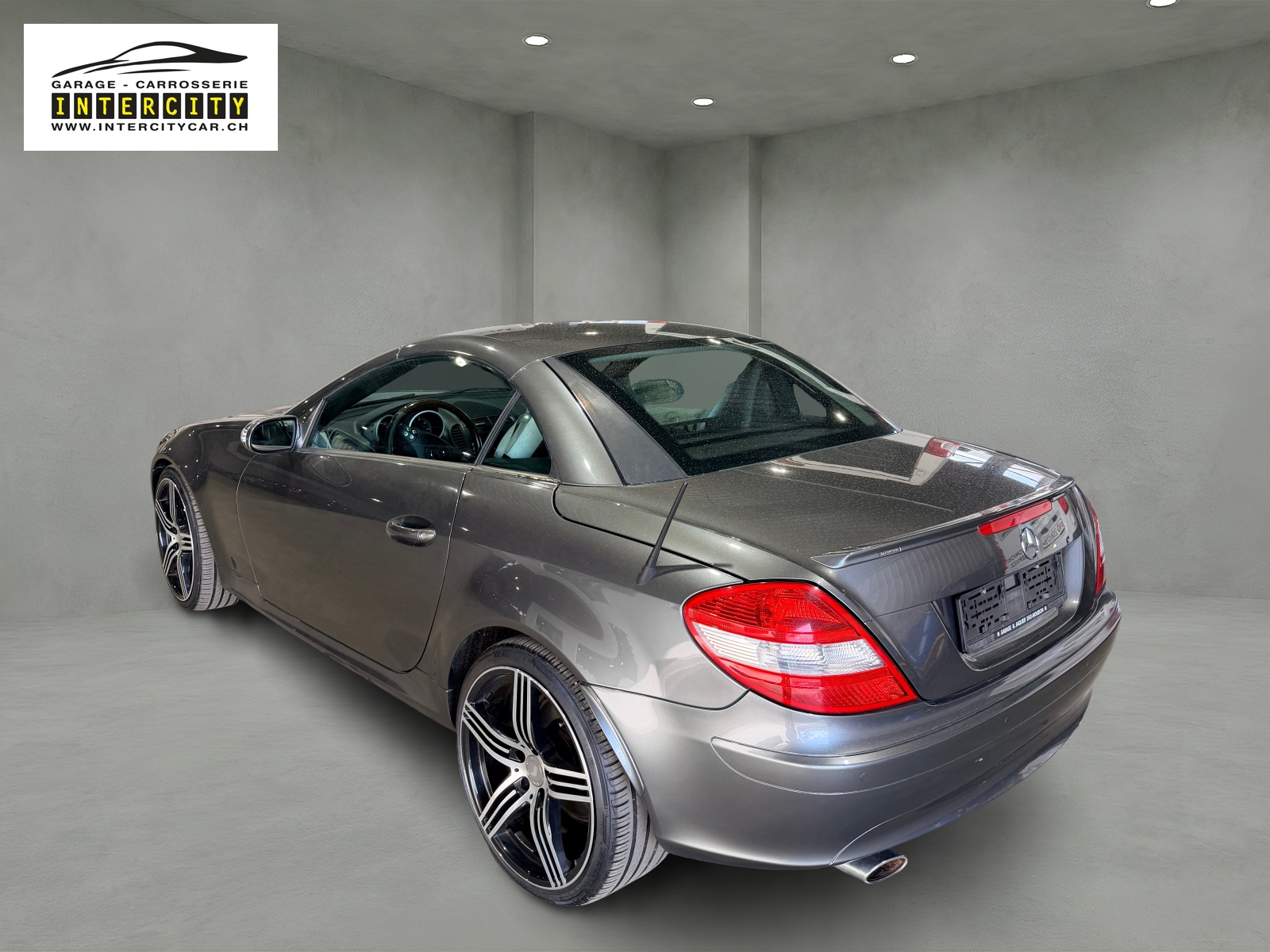 MERCEDES-BENZ SLK 350-image-4