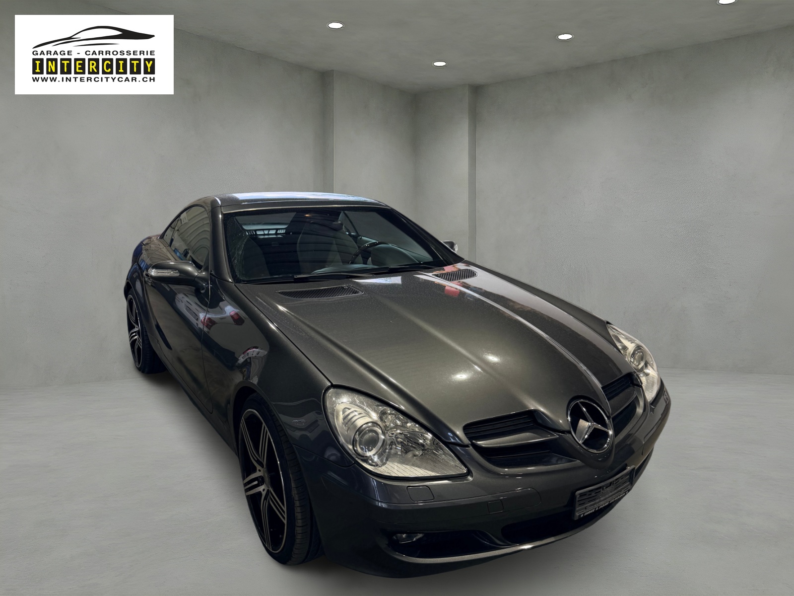 MERCEDES-BENZ SLK 350-image-0