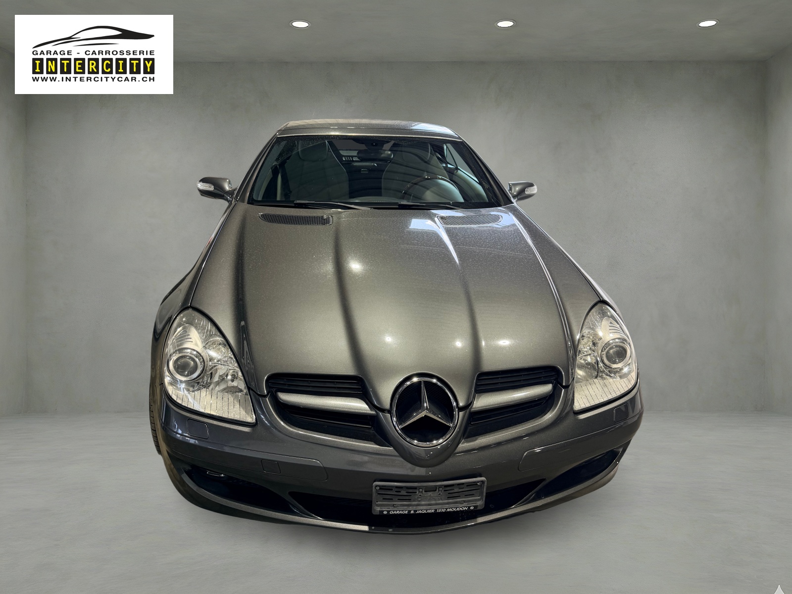 MERCEDES-BENZ SLK 350-image-1