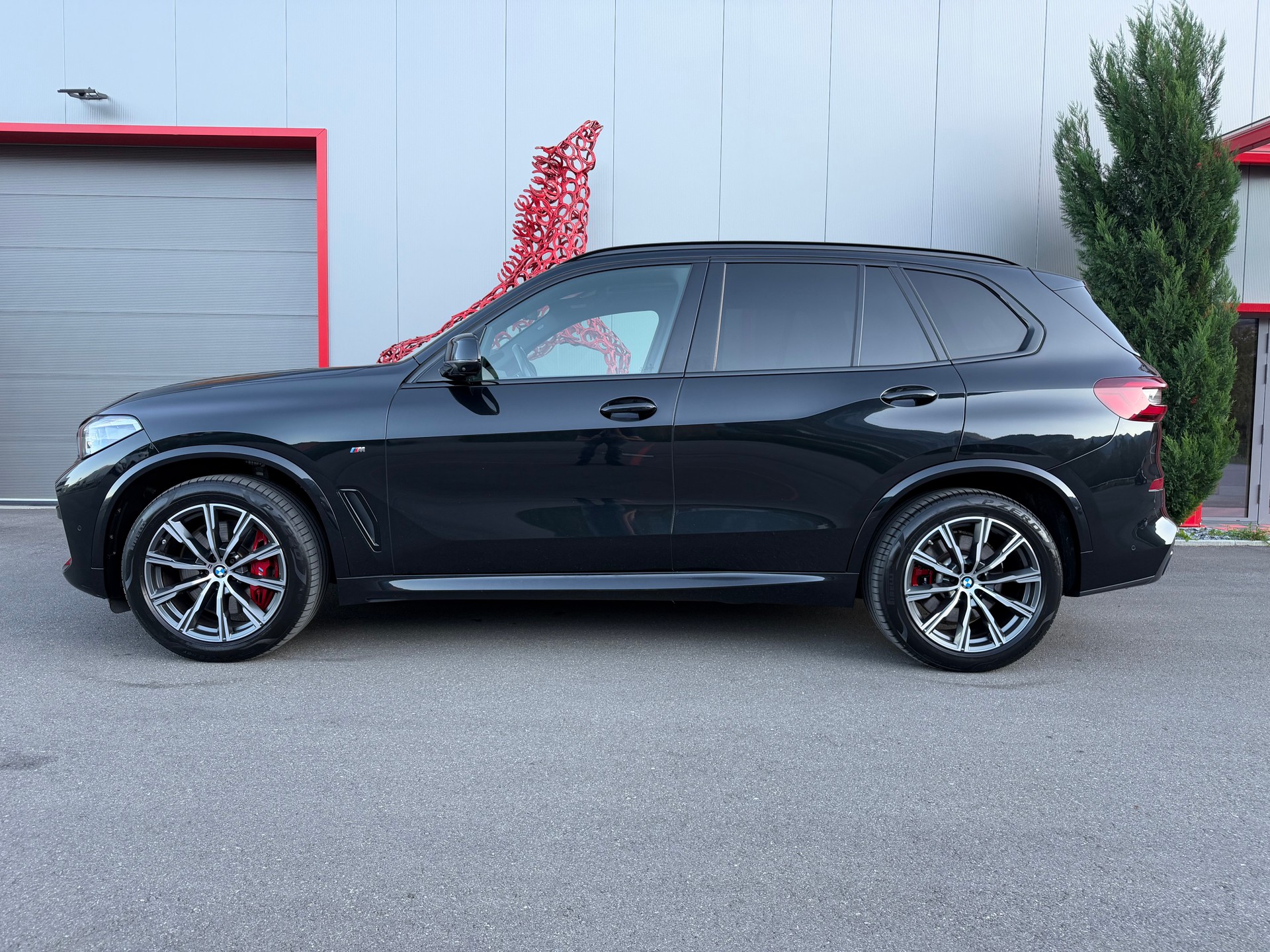 BMW X5 xDrive 48V 40d M Sport Steptronic-image-1