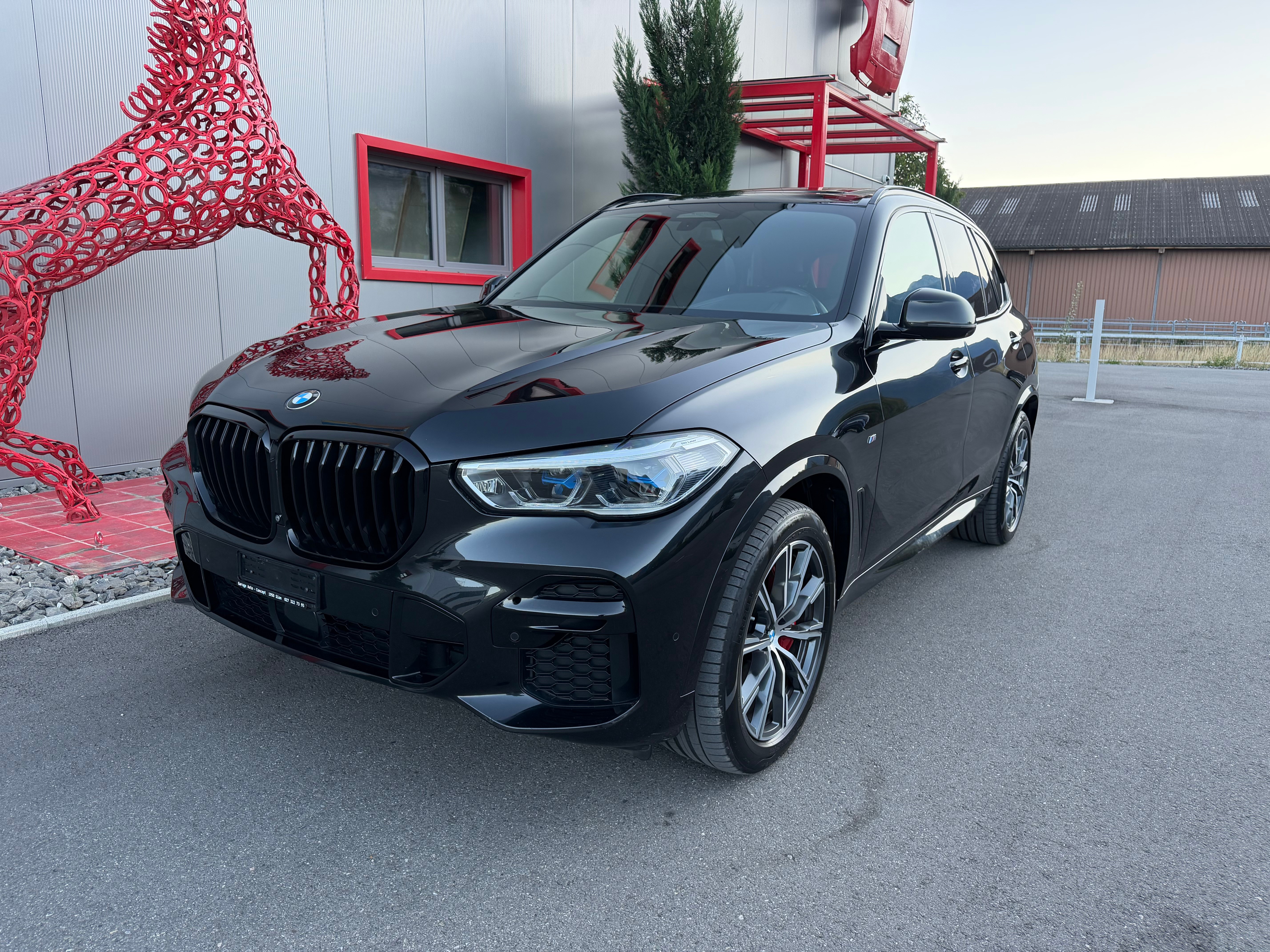 Car photo
