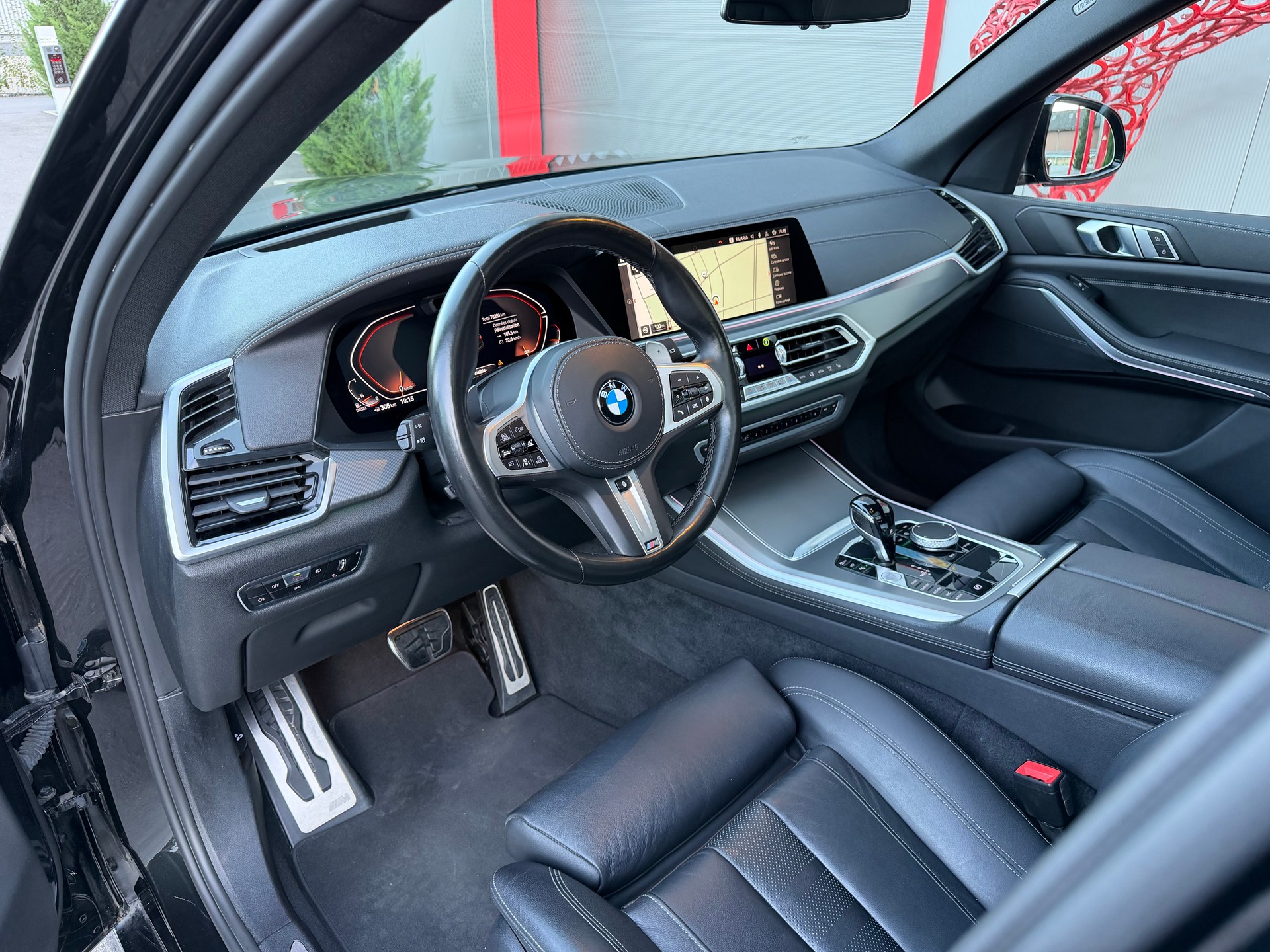 BMW X5 xDrive 48V 40d M Sport Steptronic-image-10
