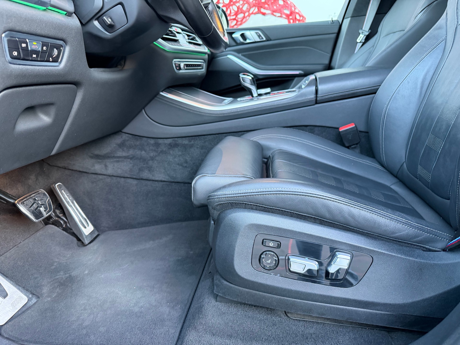 BMW X5 xDrive 48V 40d M Sport Steptronic-image-8