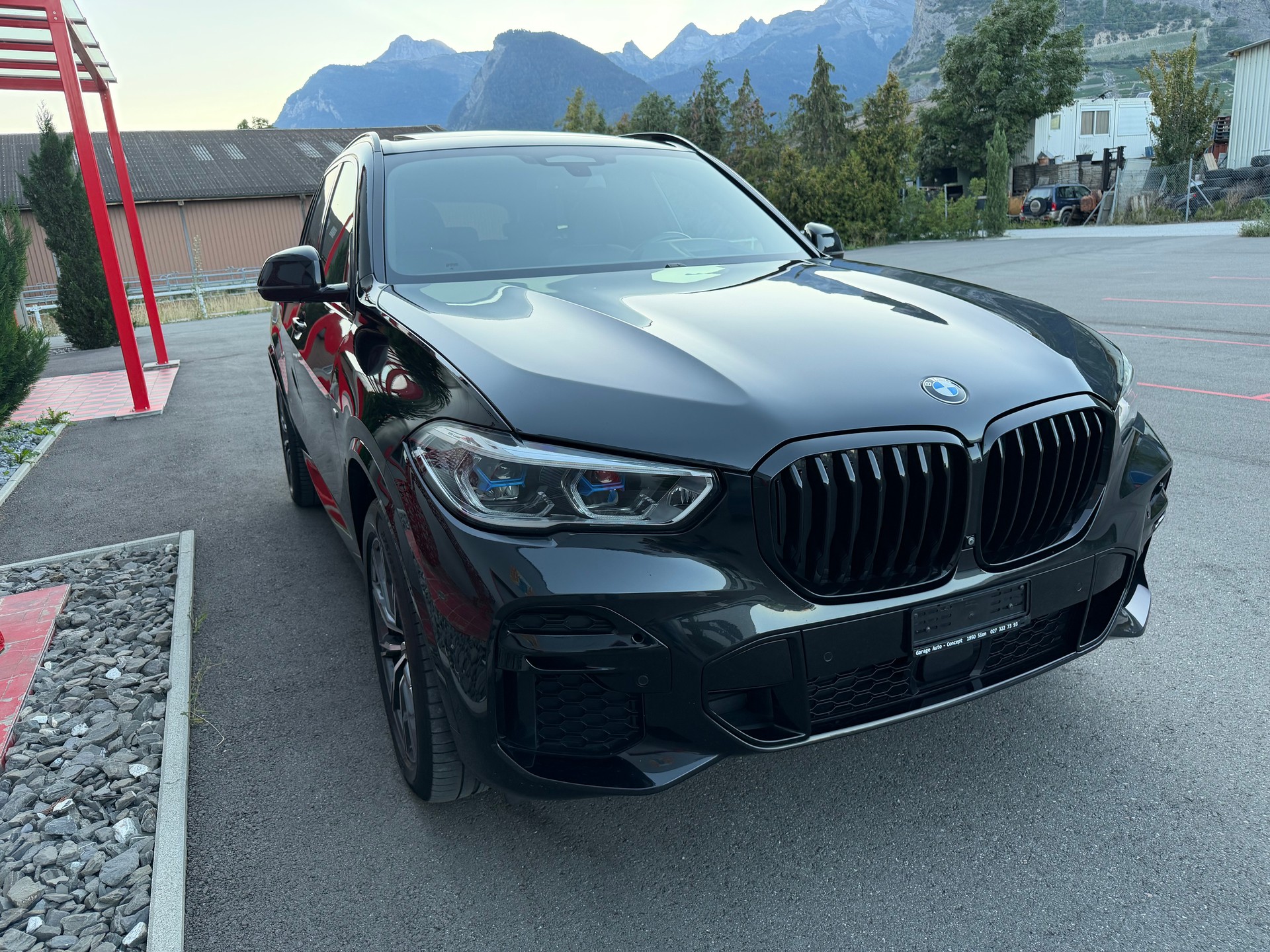 BMW X5 xDrive 48V 40d M Sport Steptronic-image-3