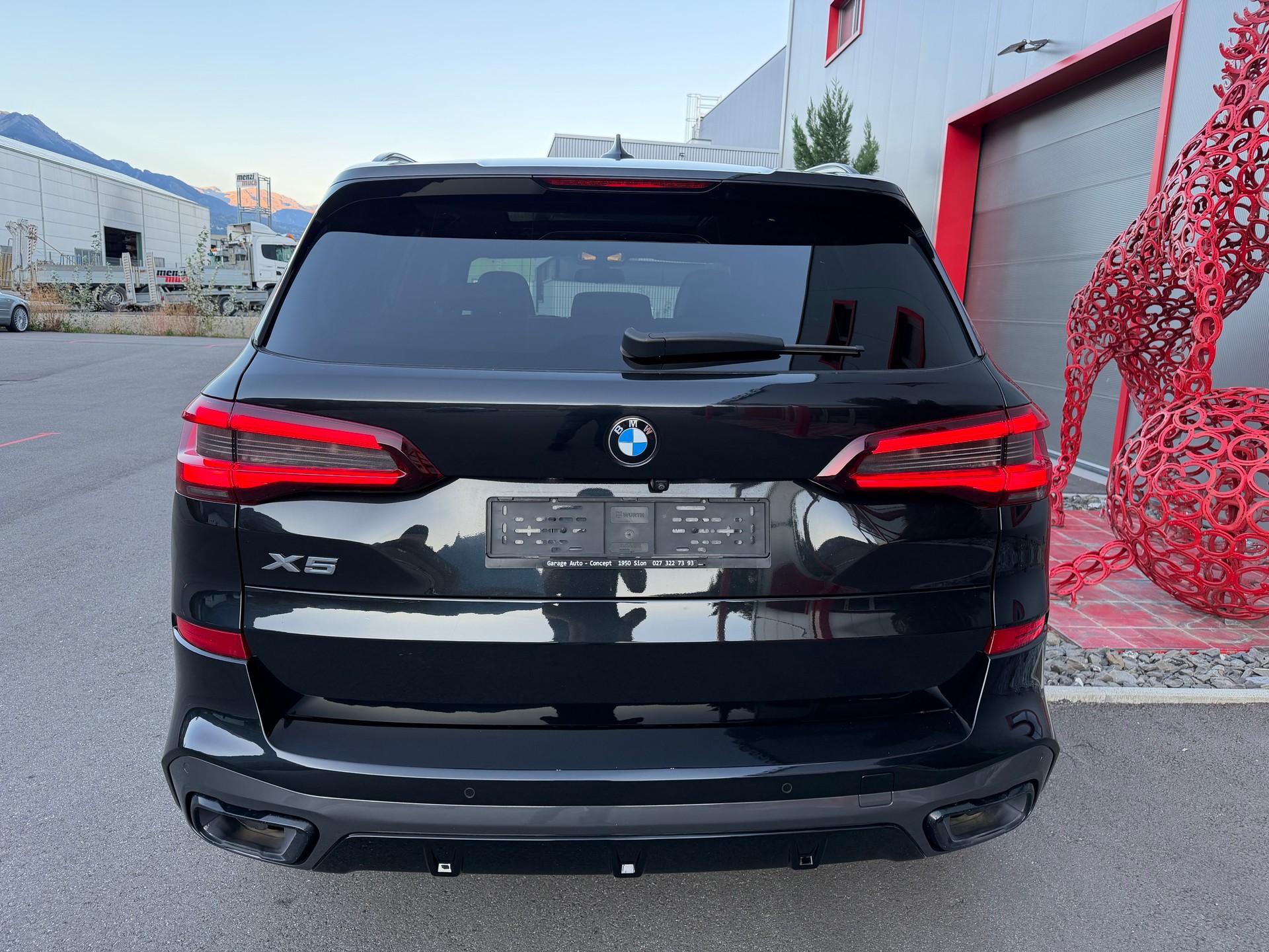 BMW X5 xDrive 48V 40d M Sport Steptronic-image-5