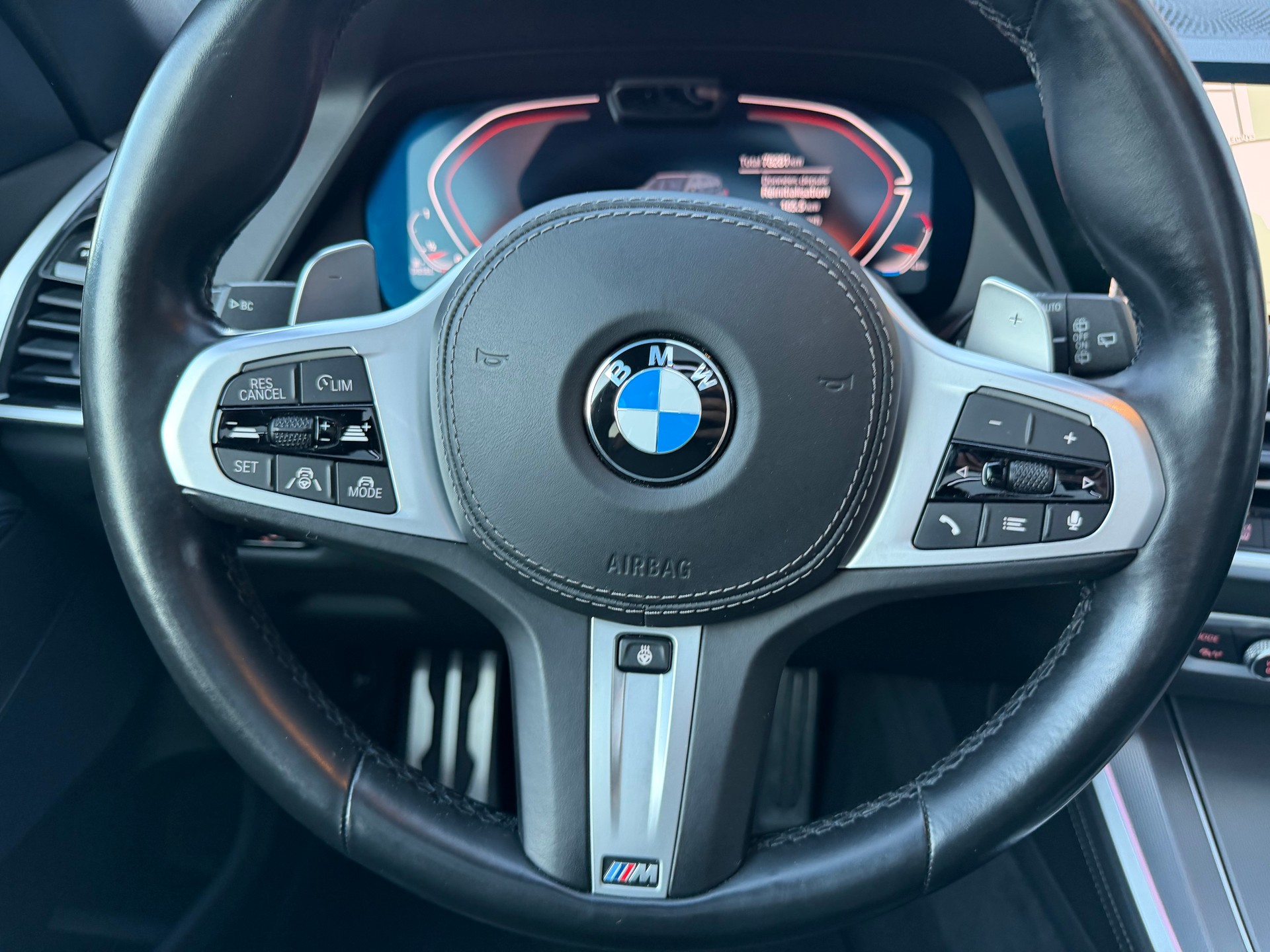 BMW X5 xDrive 48V 40d M Sport Steptronic-image-15