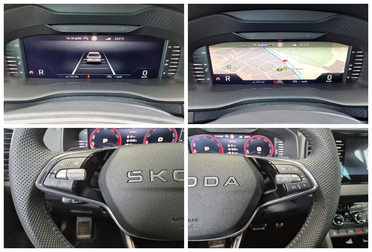 SKODA Karoq 1.5 TSI SportLine DSG *Abstandstempomat*Spurhalte*Totwinkel* 2026-image-4