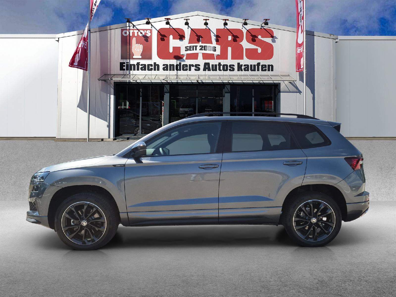 SKODA Karoq 1.5 TSI SportLine DSG *Abstandstempomat*Spurhalte*Totwinkel* 2026-image-8