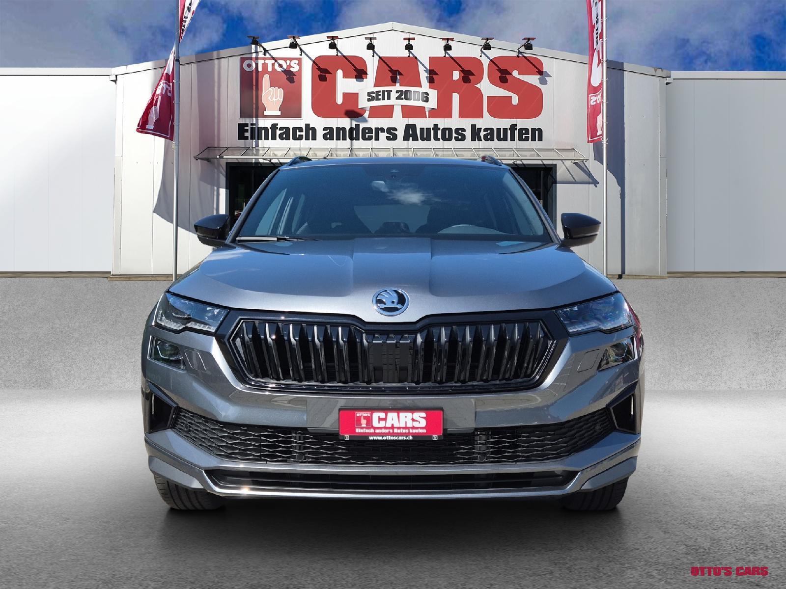 SKODA Karoq 1.5 TSI SportLine DSG *Abstandstempomat*Spurhalte*Totwinkel* 2026-image-9