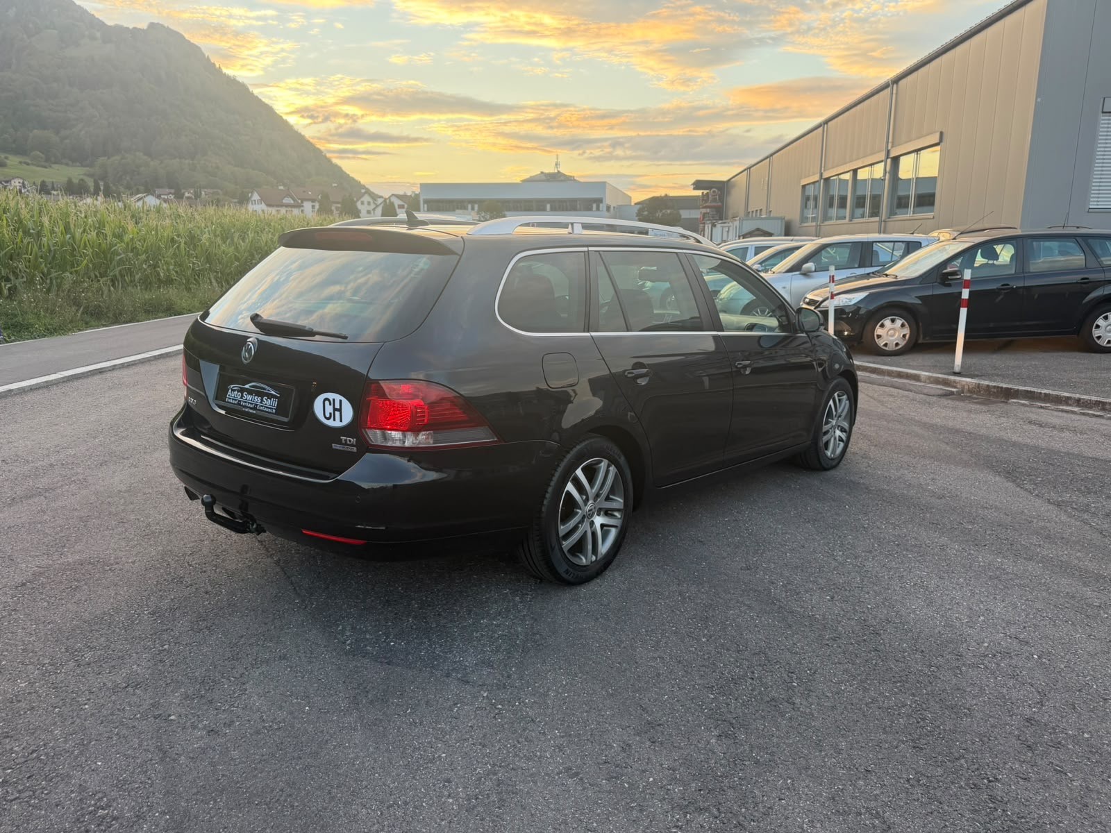 VW Golf Variant 1.6 TDI Comfortline-image-4