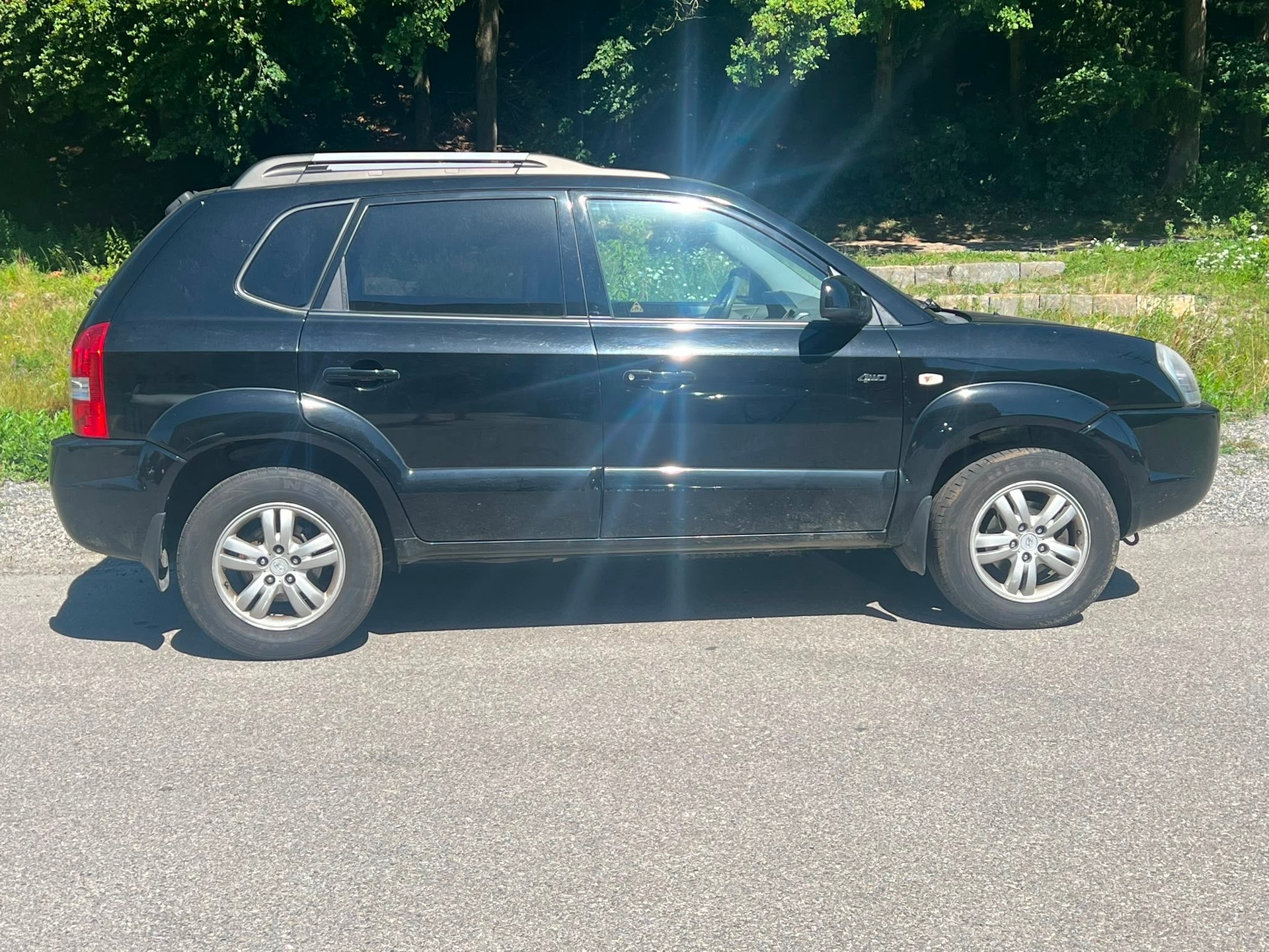 HYUNDAI Tucson 2.0 CRDi VGT Champion 4WD-image-6