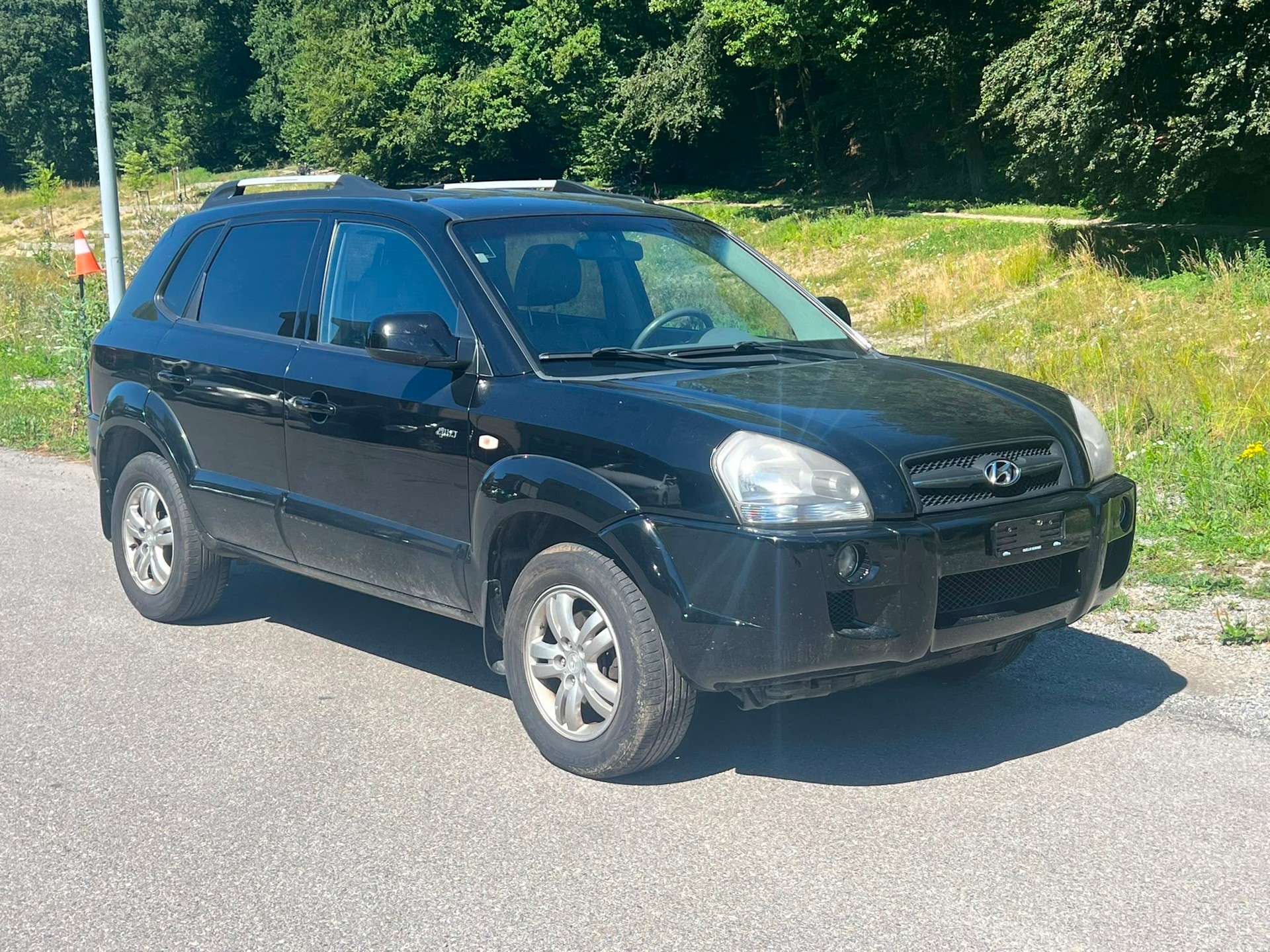 HYUNDAI Tucson 2.0 CRDi VGT Champion 4WD-image-1