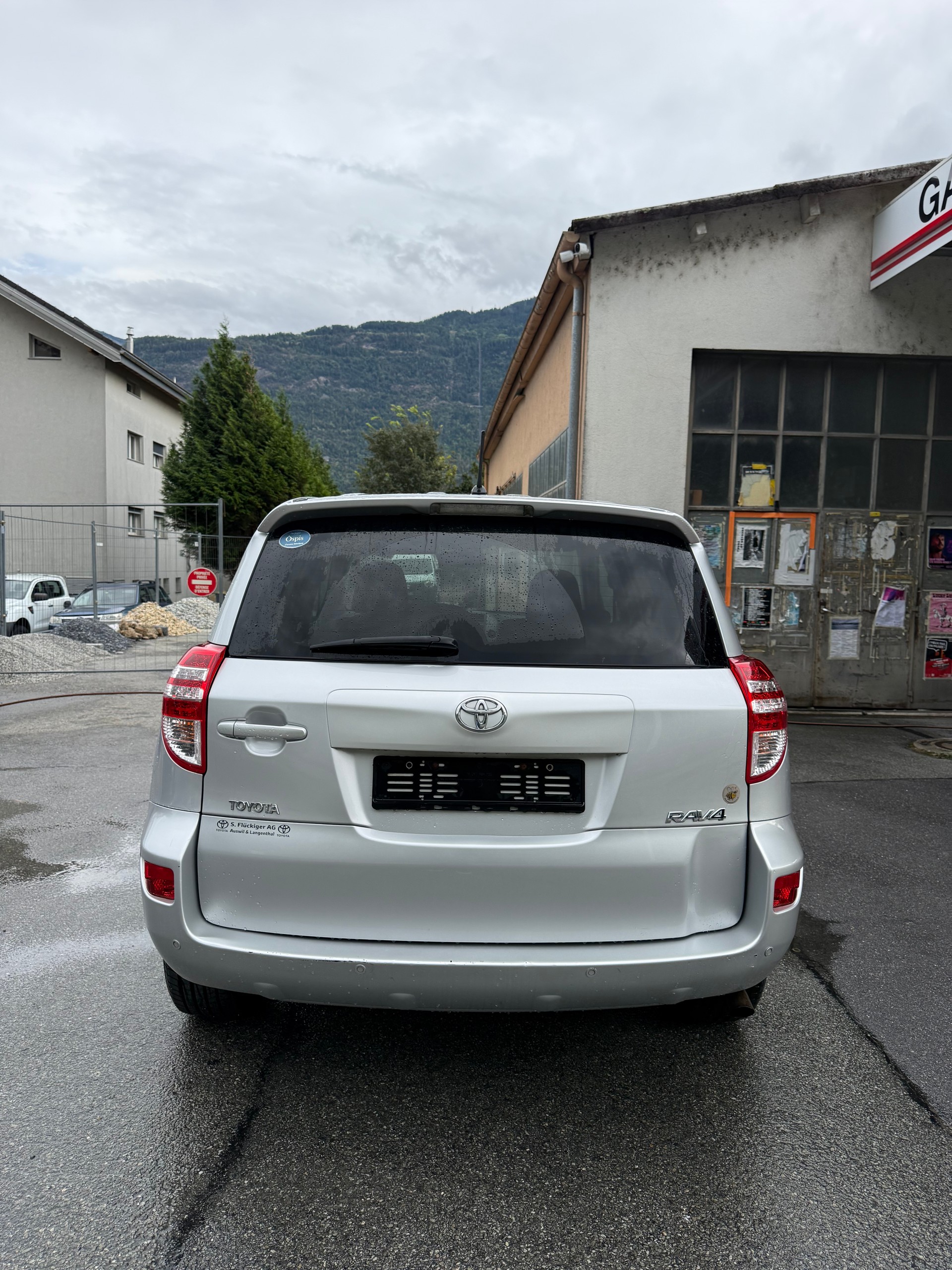 TOYOTA RAV-4 2.0 16V Linea Sol Multidrive-image-8