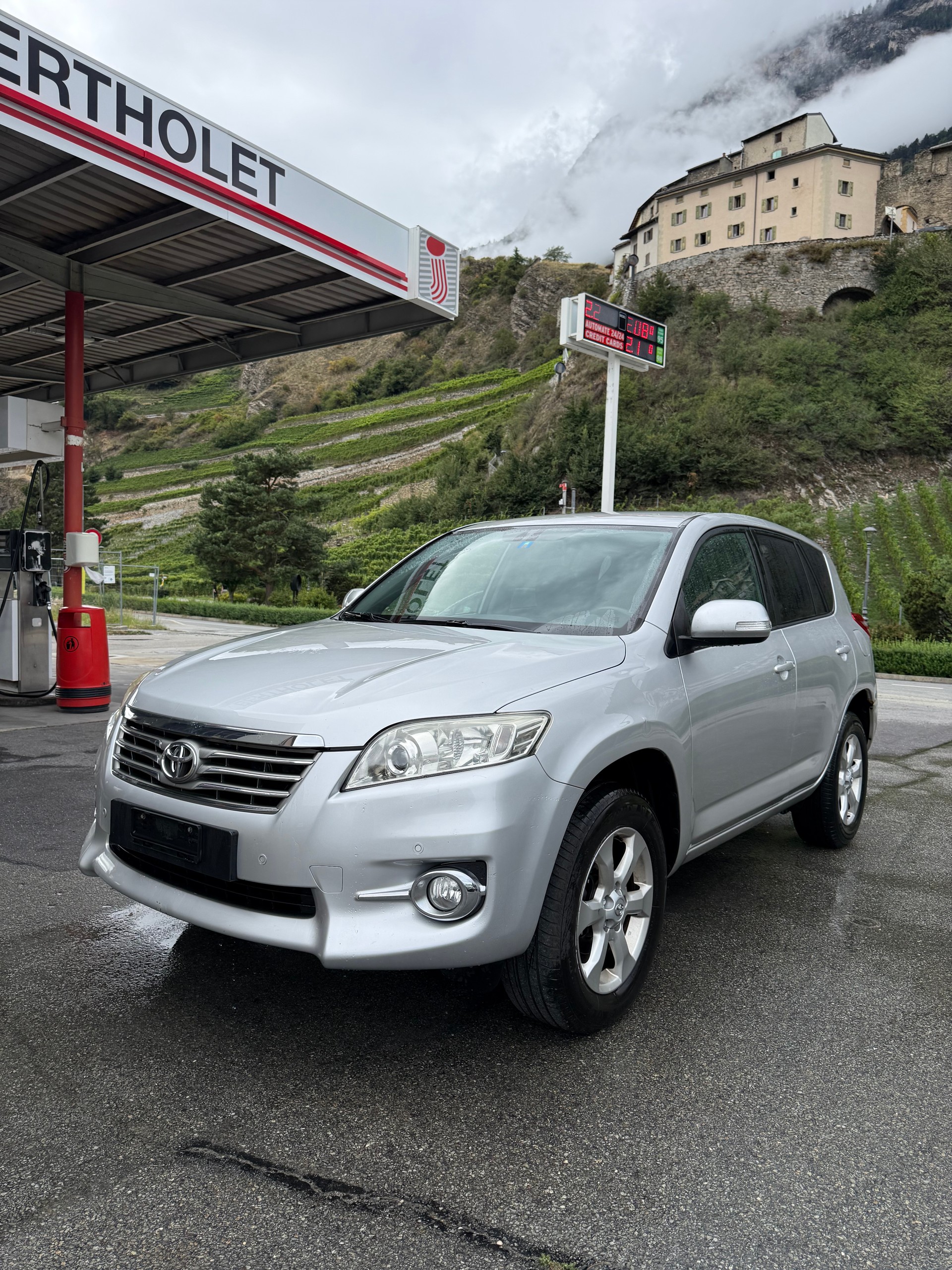 TOYOTA RAV-4 2.0 16V Linea Sol Multidrive-image-3