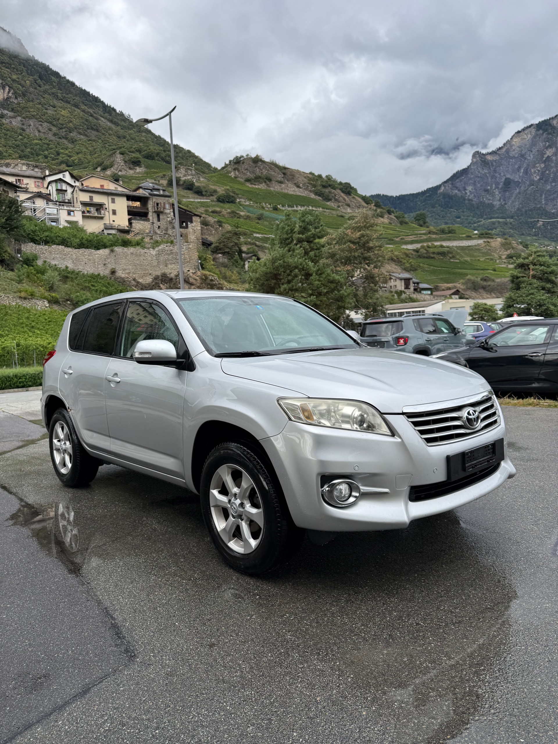 TOYOTA RAV-4 2.0 16V Linea Sol Multidrive-image-2