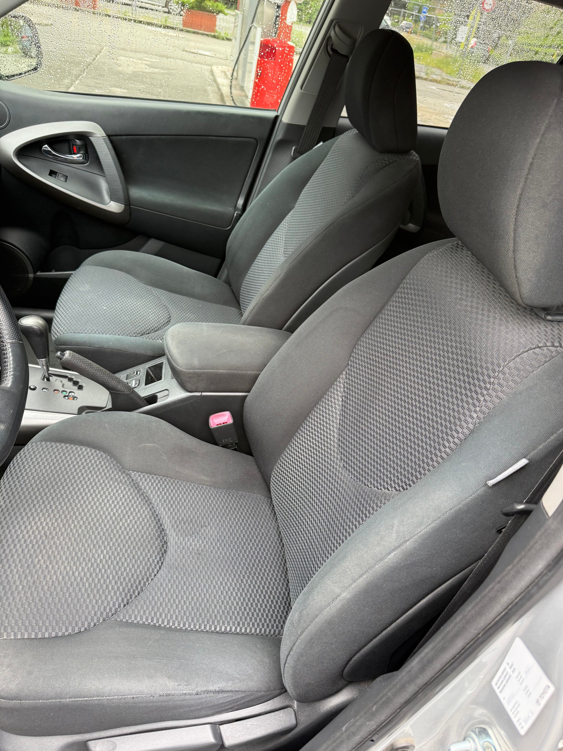 TOYOTA RAV-4 2.0 16V Linea Sol Multidrive-image-11