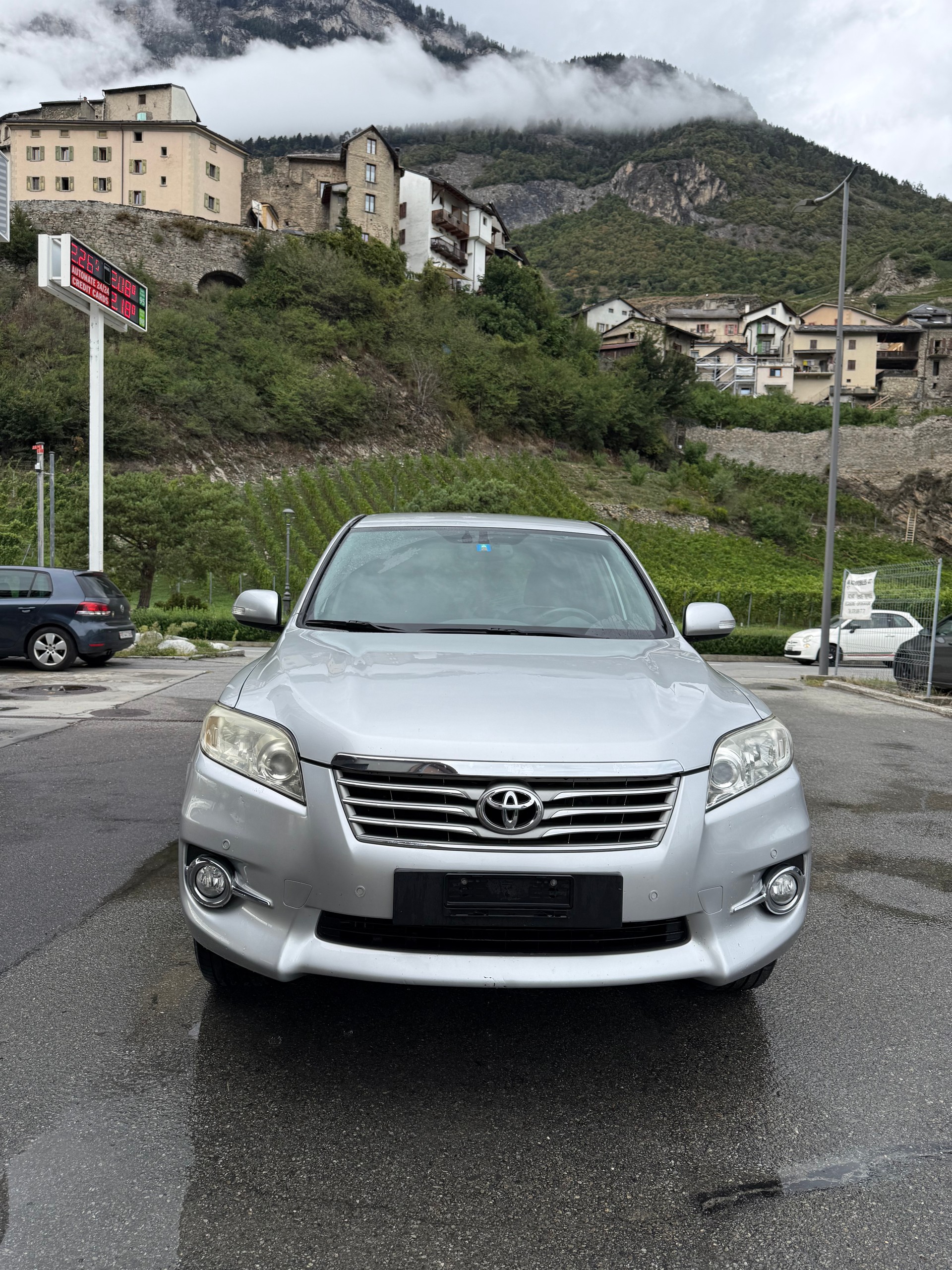 TOYOTA RAV-4 2.0 16V Linea Sol Multidrive-image-1