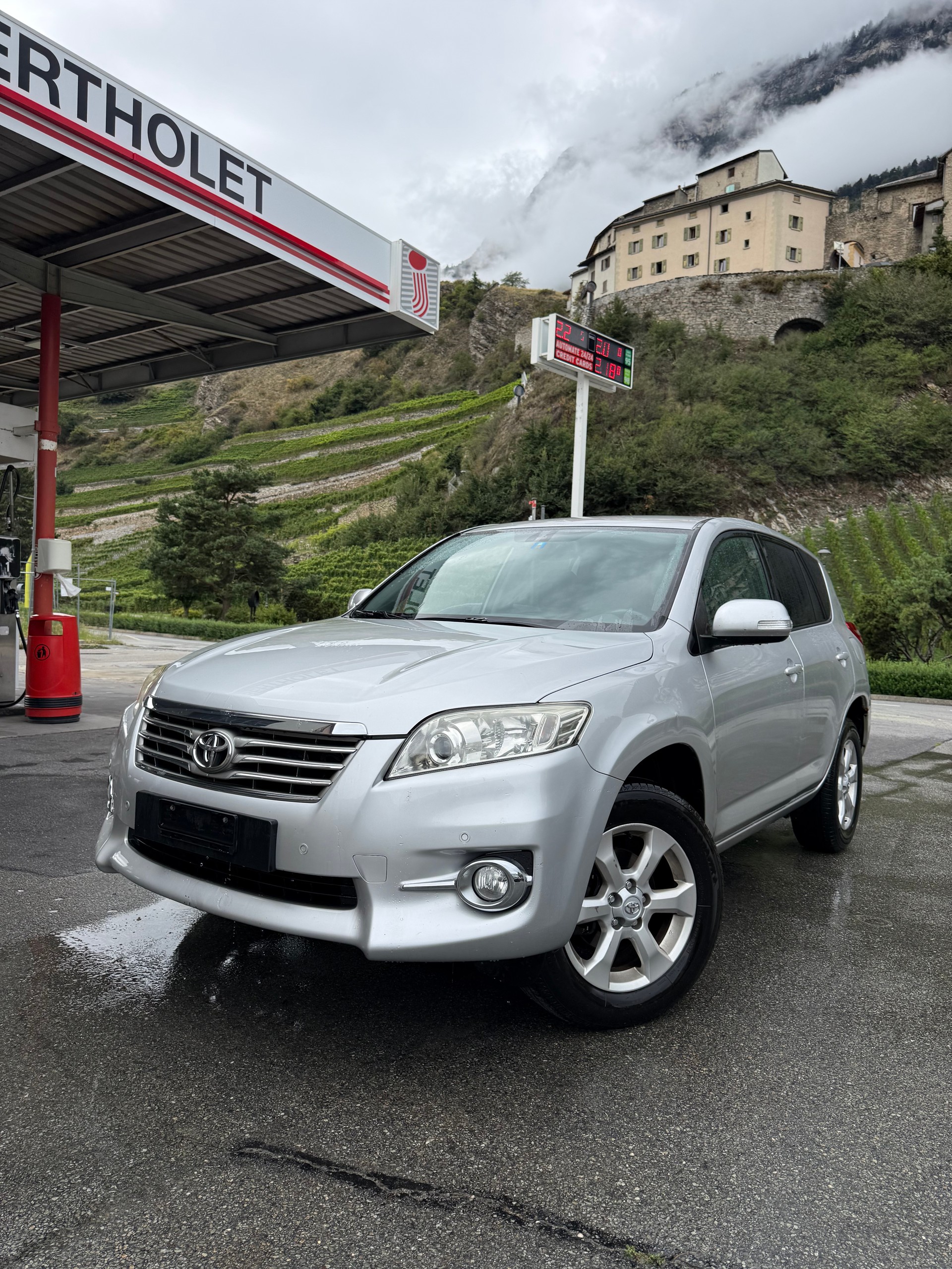 TOYOTA RAV-4 2.0 16V Linea Sol Multidrive-image-0