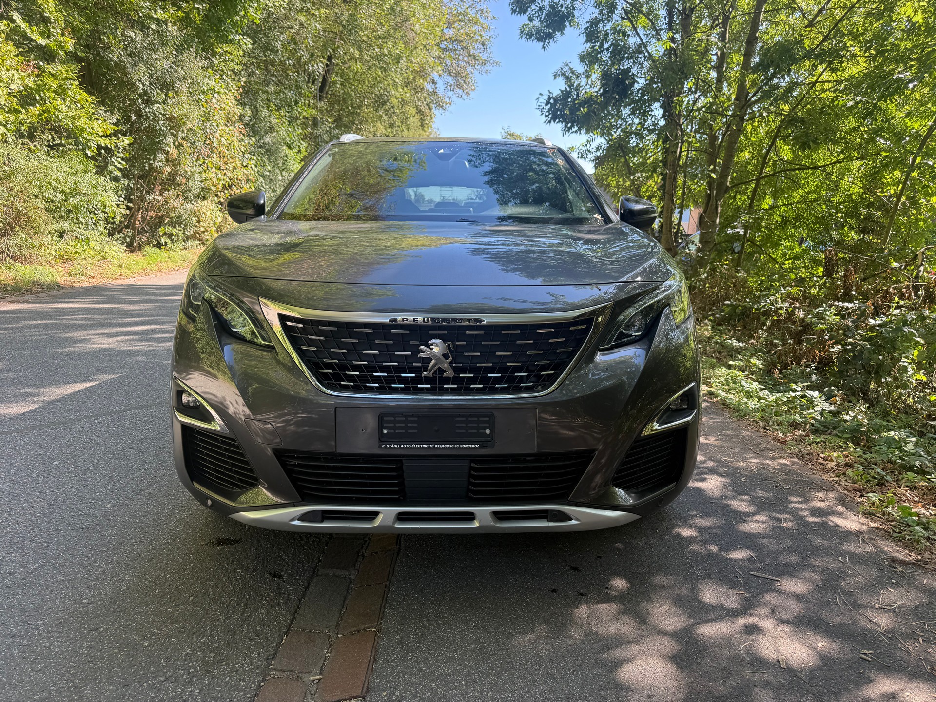 PEUGEOT 3008 1.2 PureTech GT Line
