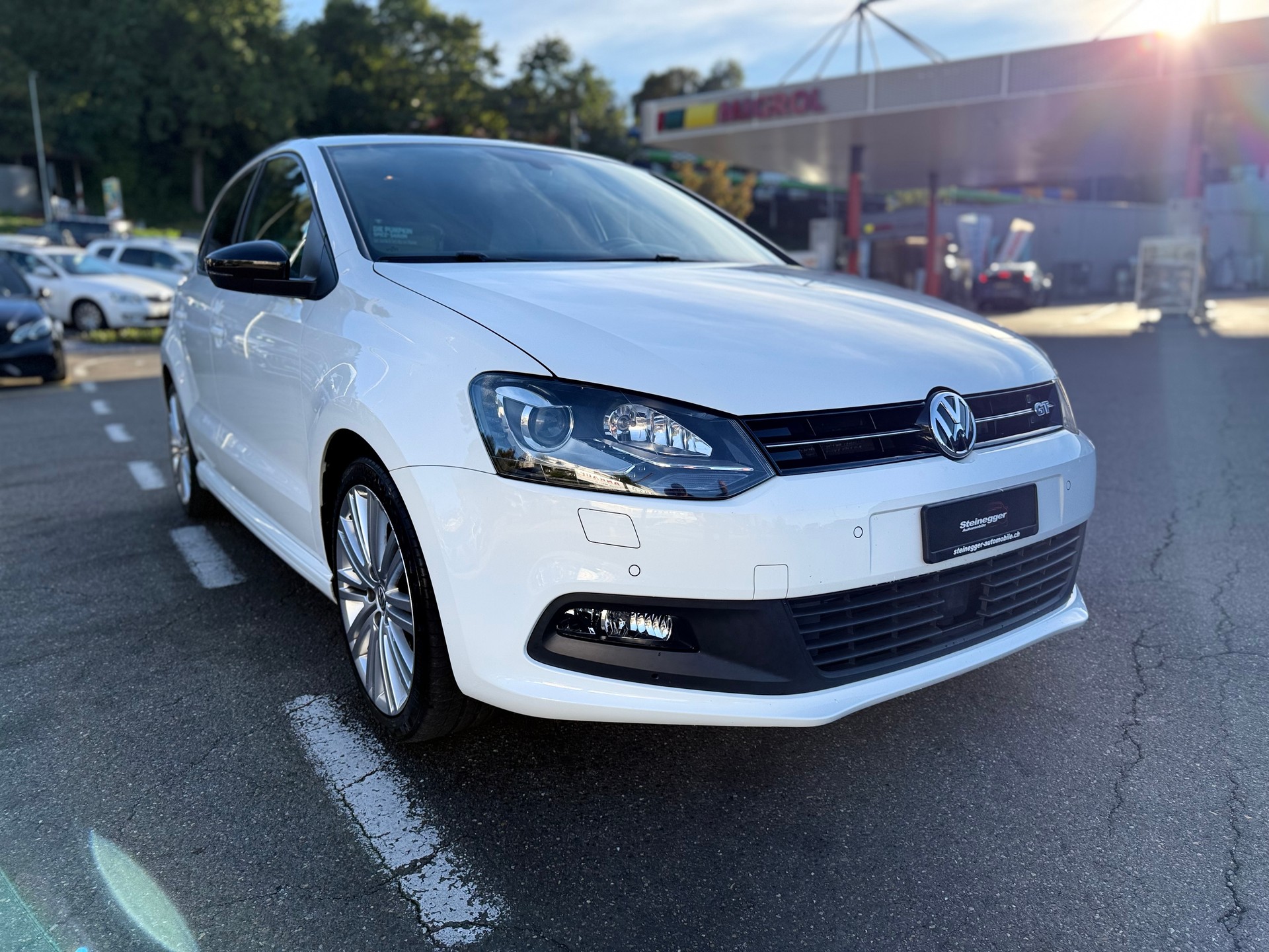 VW Polo 1.4 TSI ACT BlueGT-image-1