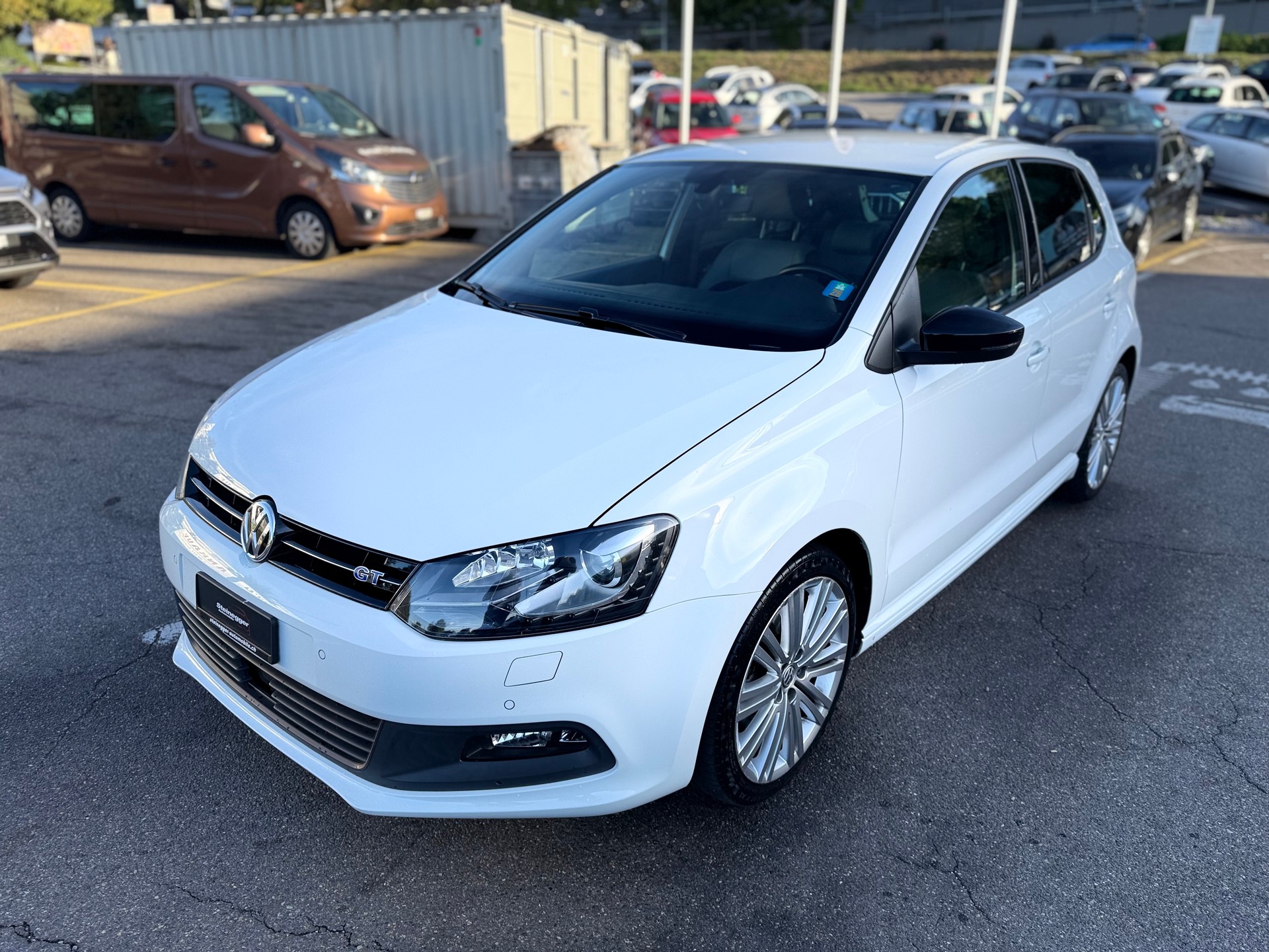 VW Polo 1.4 TSI ACT BlueGT-image-4
