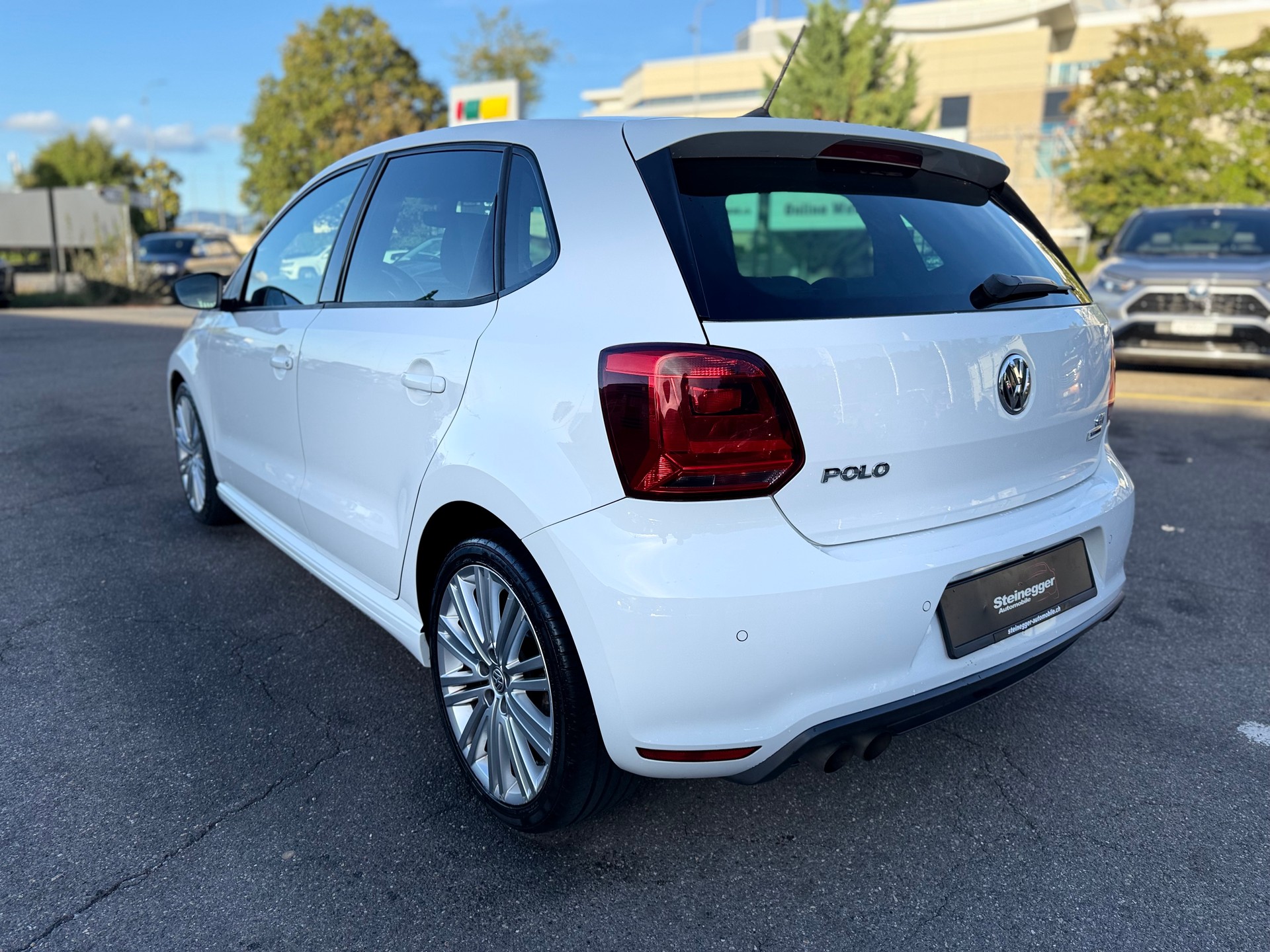 VW Polo 1.4 TSI ACT BlueGT-image-7