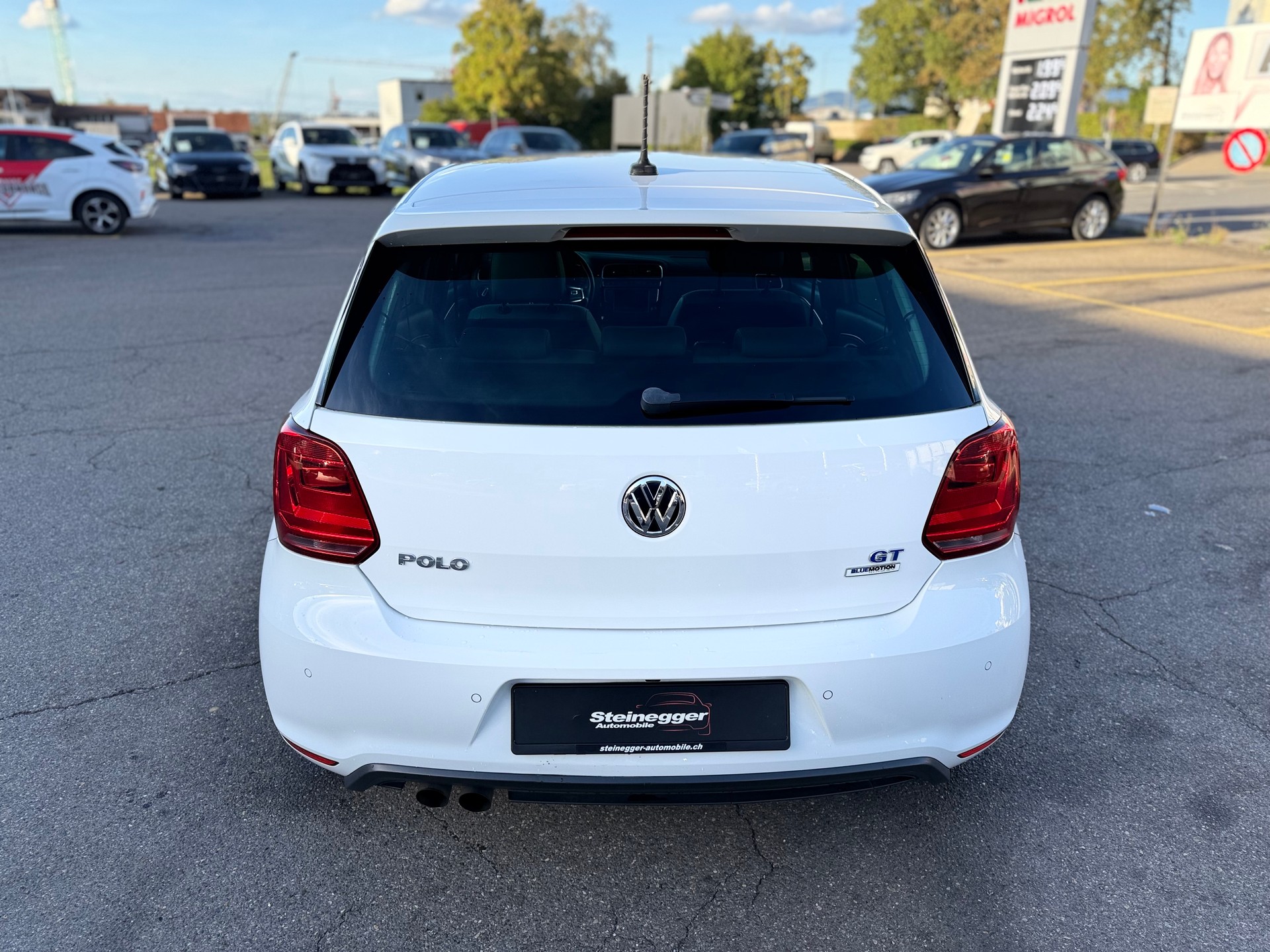 VW Polo 1.4 TSI ACT BlueGT-image-8
